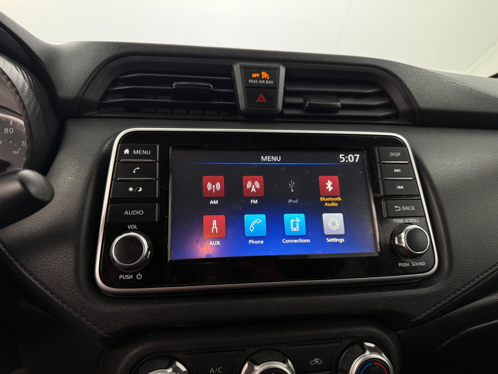 Thumbnail: 2021 Nissan Versa - 4