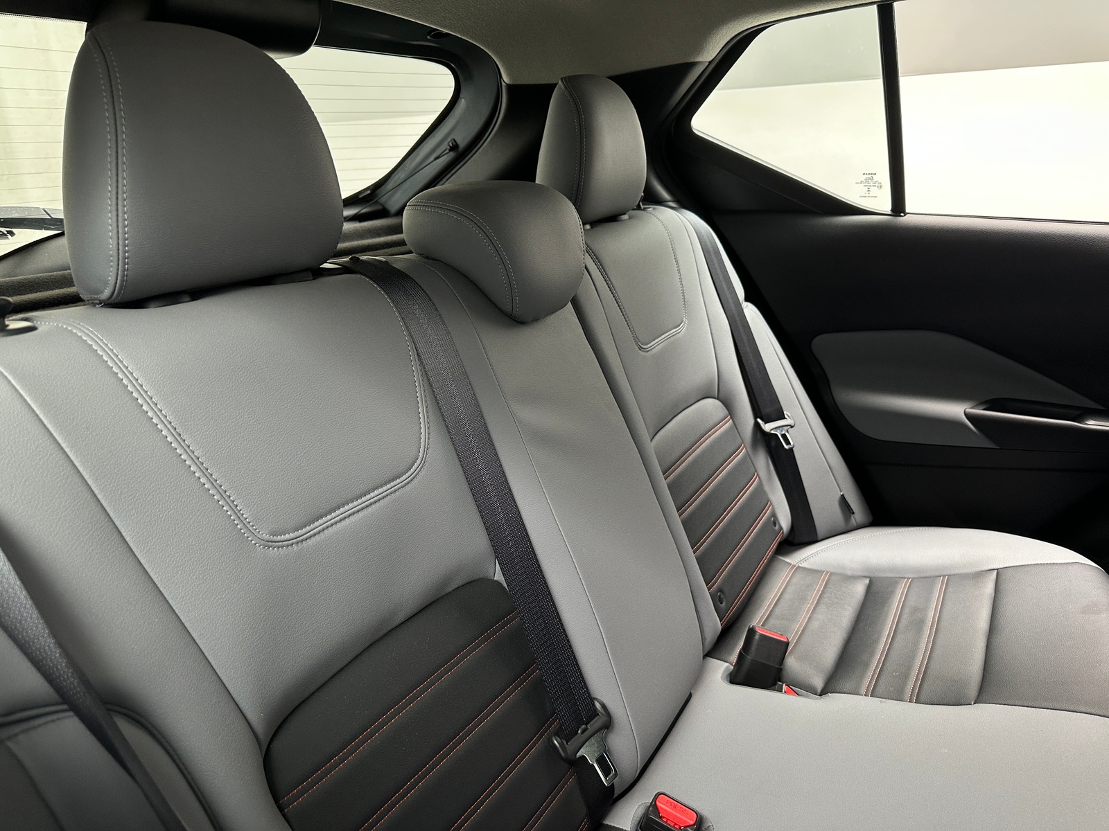 Thumbnail: 2024 Nissan Kicks - 5