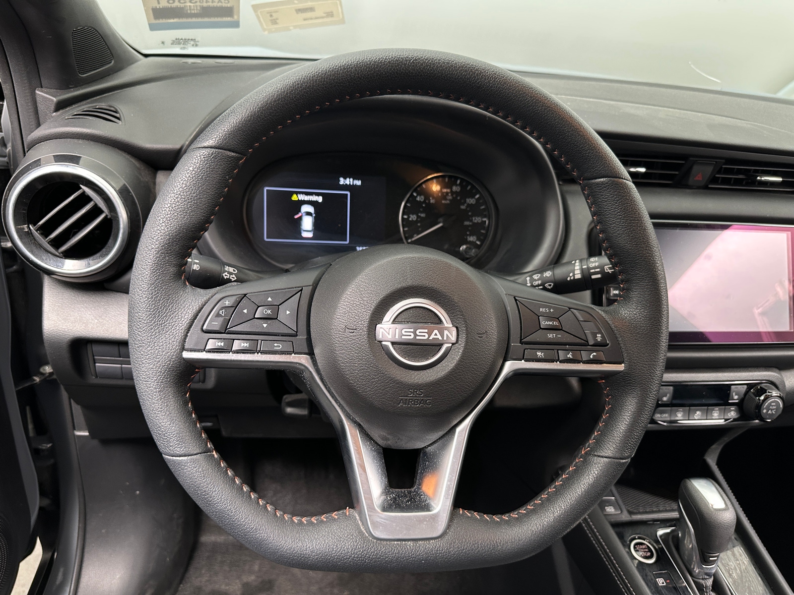 Thumbnail: 2024 Nissan Kicks - 4