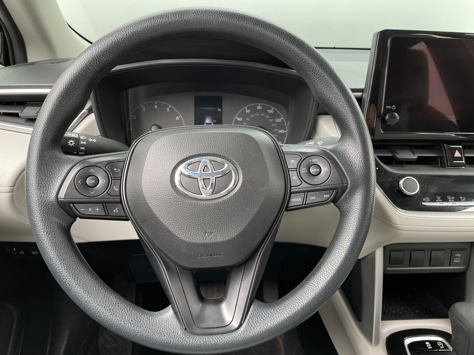 Thumbnail: 2023 Toyota Corolla Cross - 5