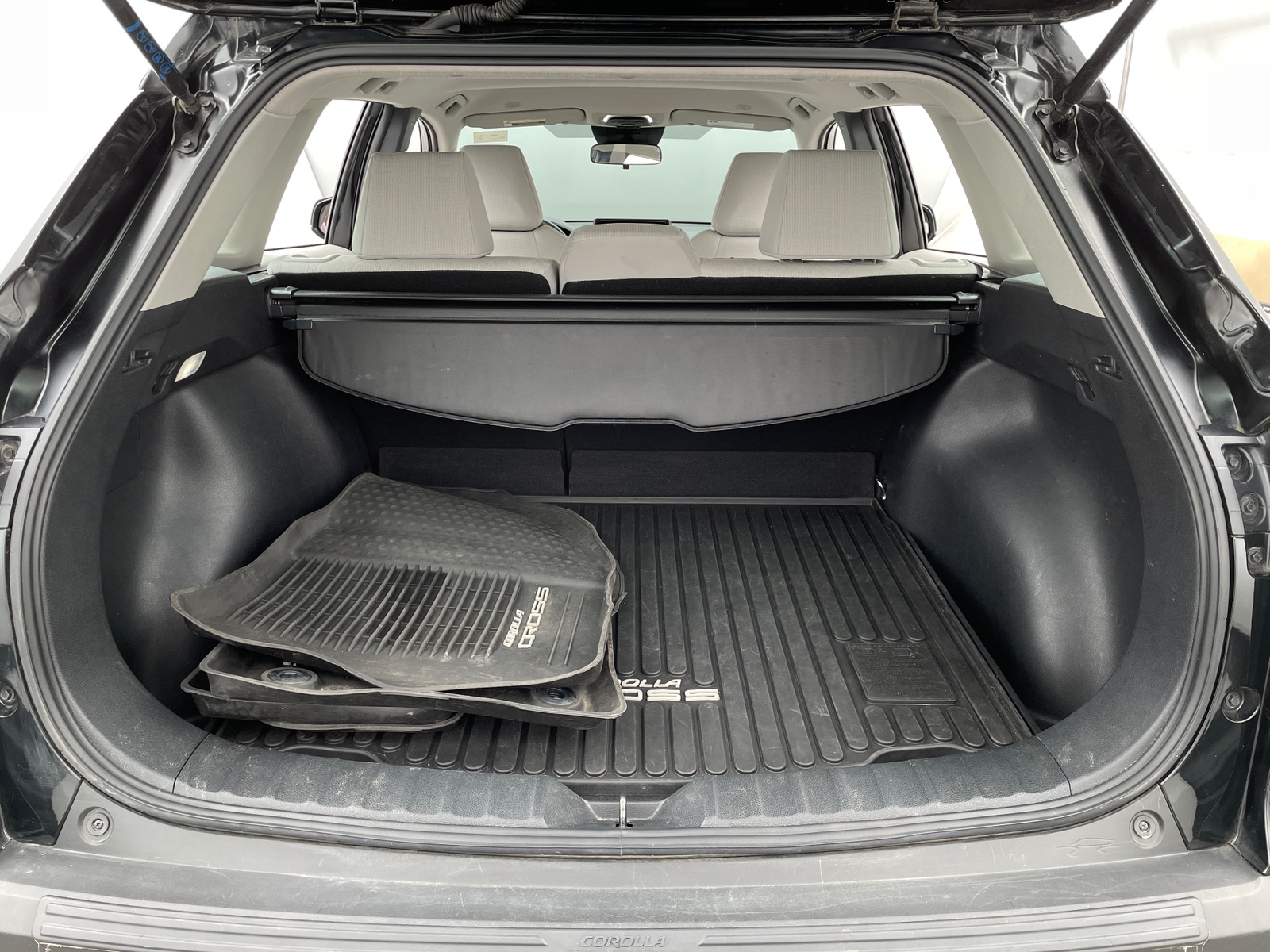 Thumbnail: 2023 Toyota Corolla Cross - 7