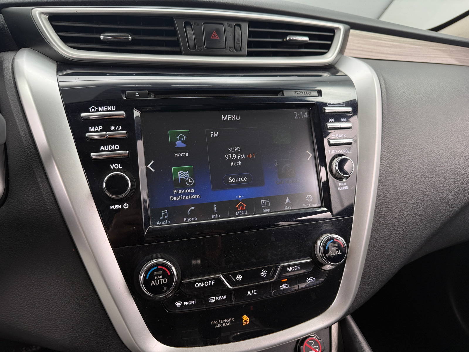 Thumbnail: 2017 Nissan Murano - 4