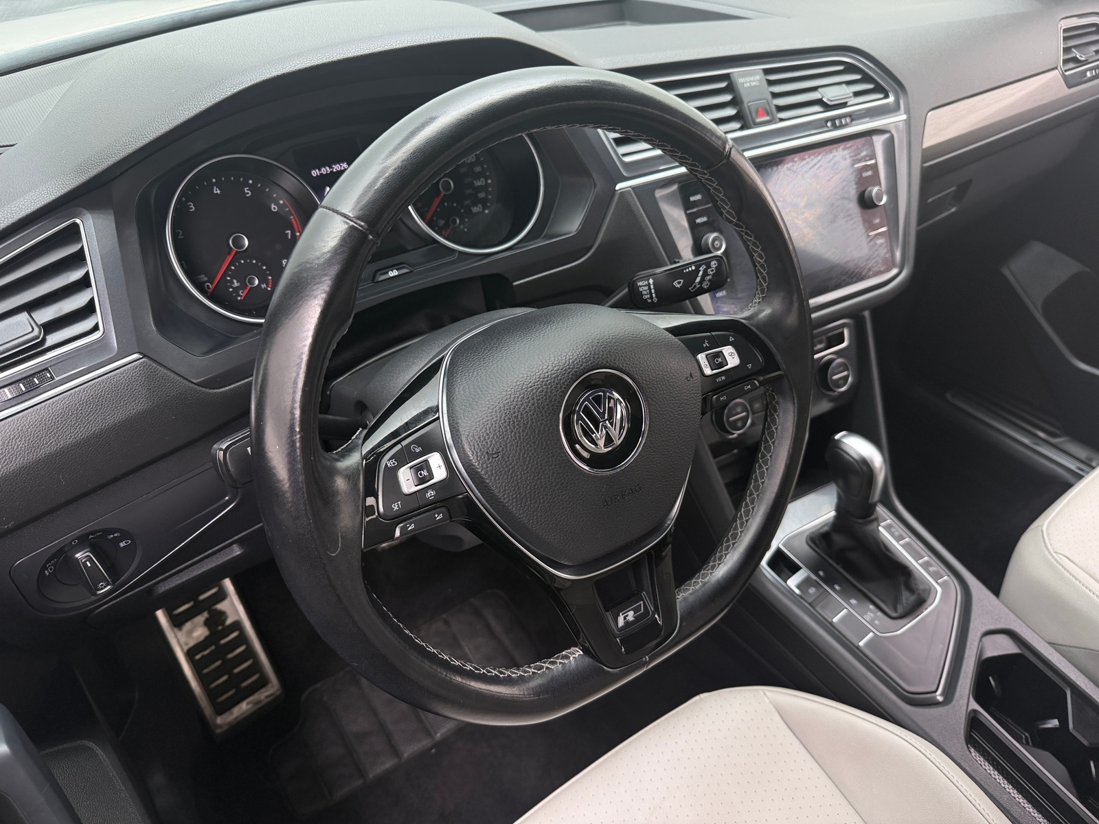 Thumbnail: 2020 Volkswagen Tiguan - 5