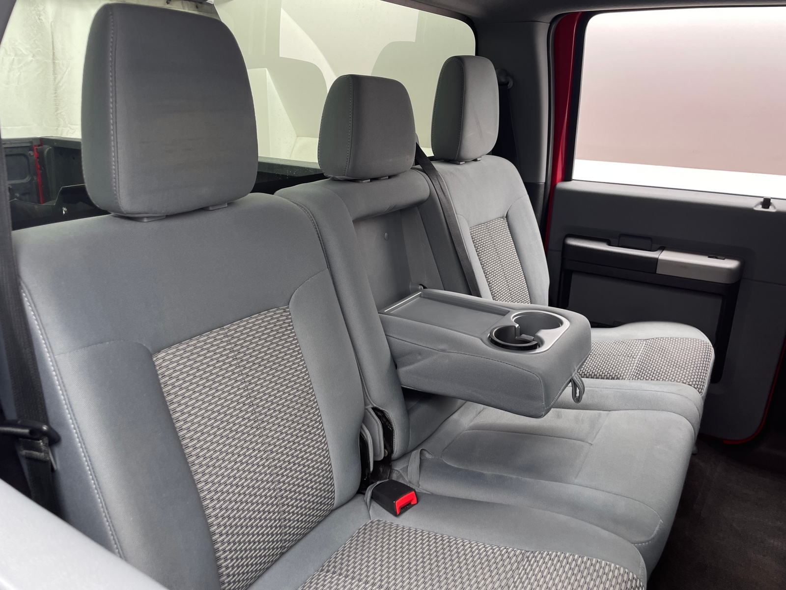 Thumbnail: 2015 Ford Econoline - 6