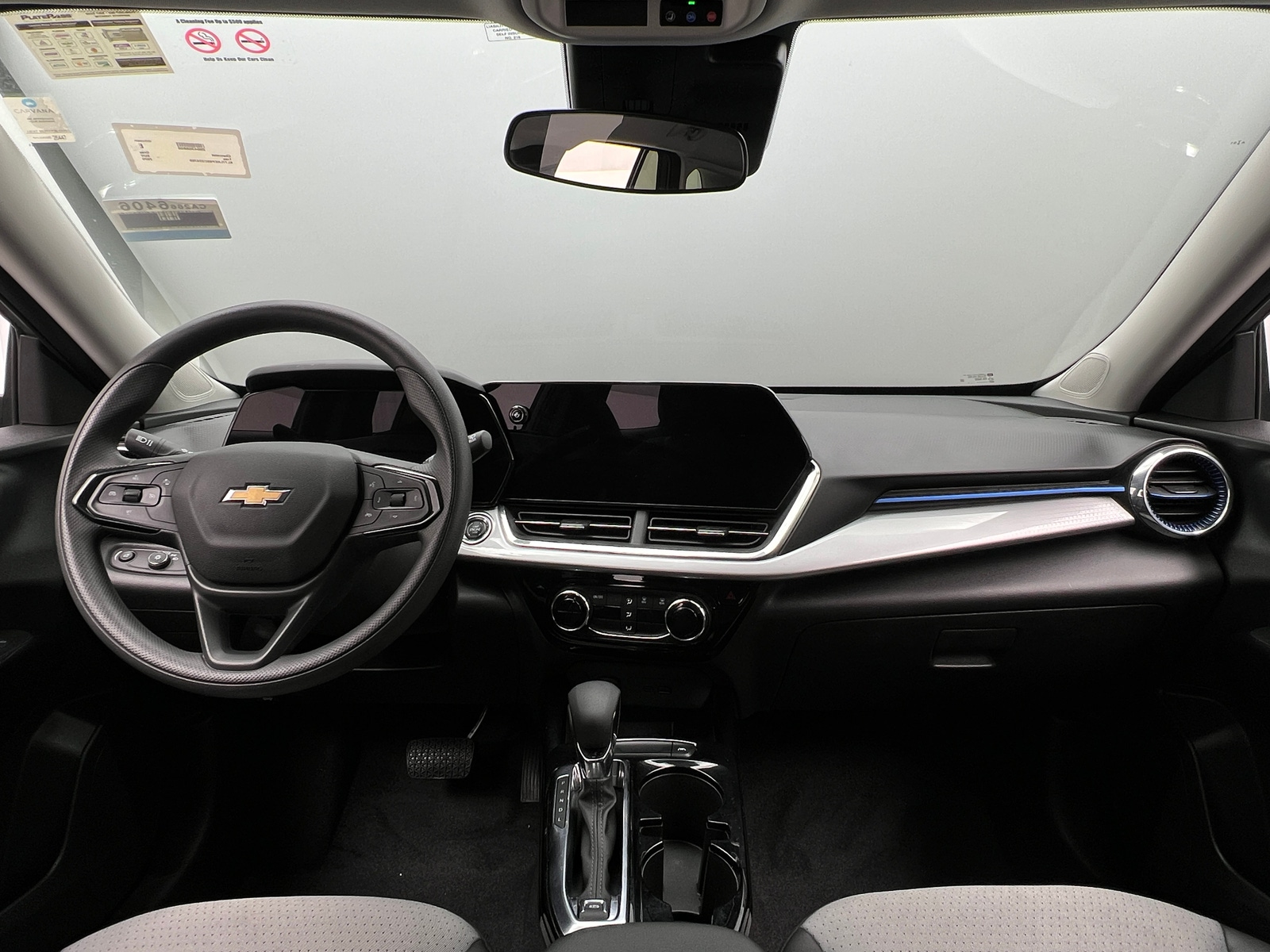 Thumbnail: 2025 Chevrolet Trax - 3