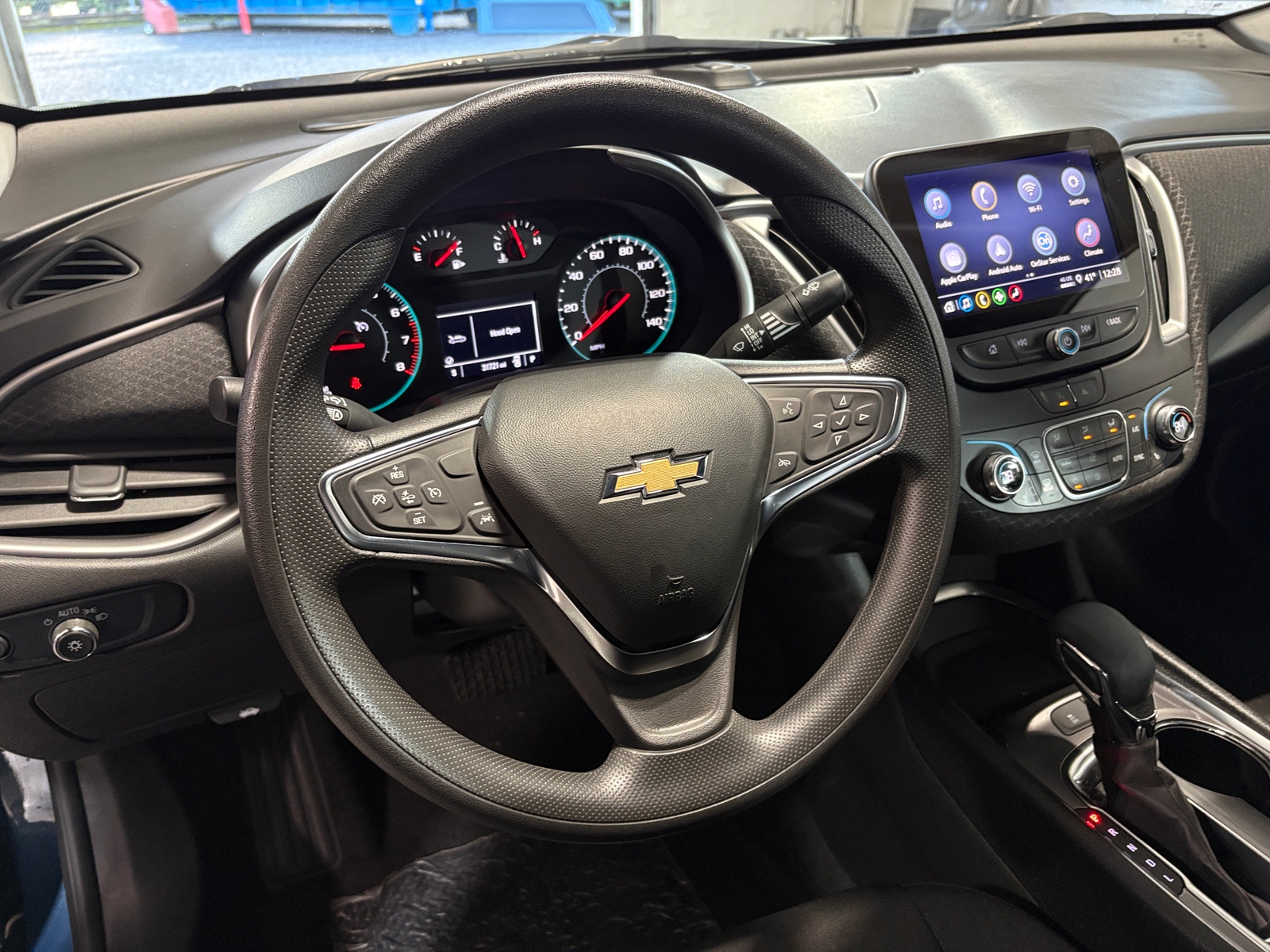 Thumbnail: 2024 Chevrolet Malibu - 5