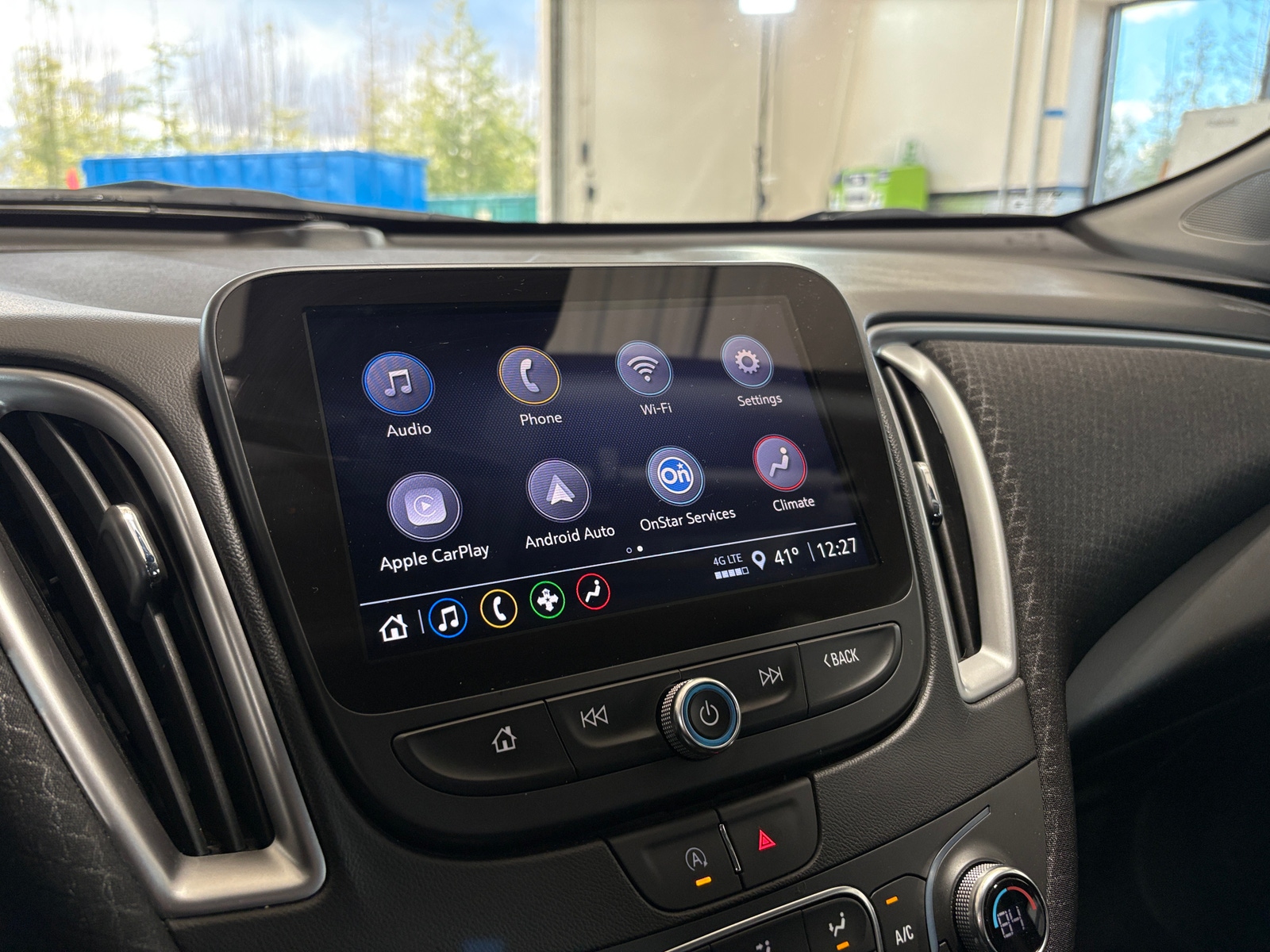 Thumbnail: 2024 Chevrolet Malibu - 4