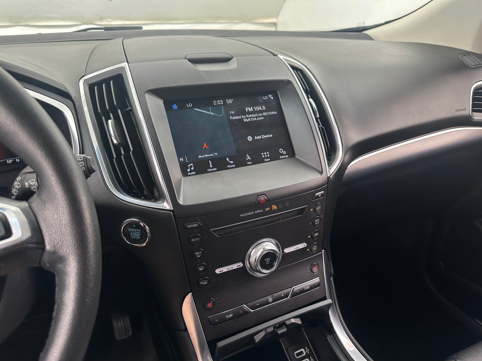 Thumbnail: 2019 Ford Edge - 3