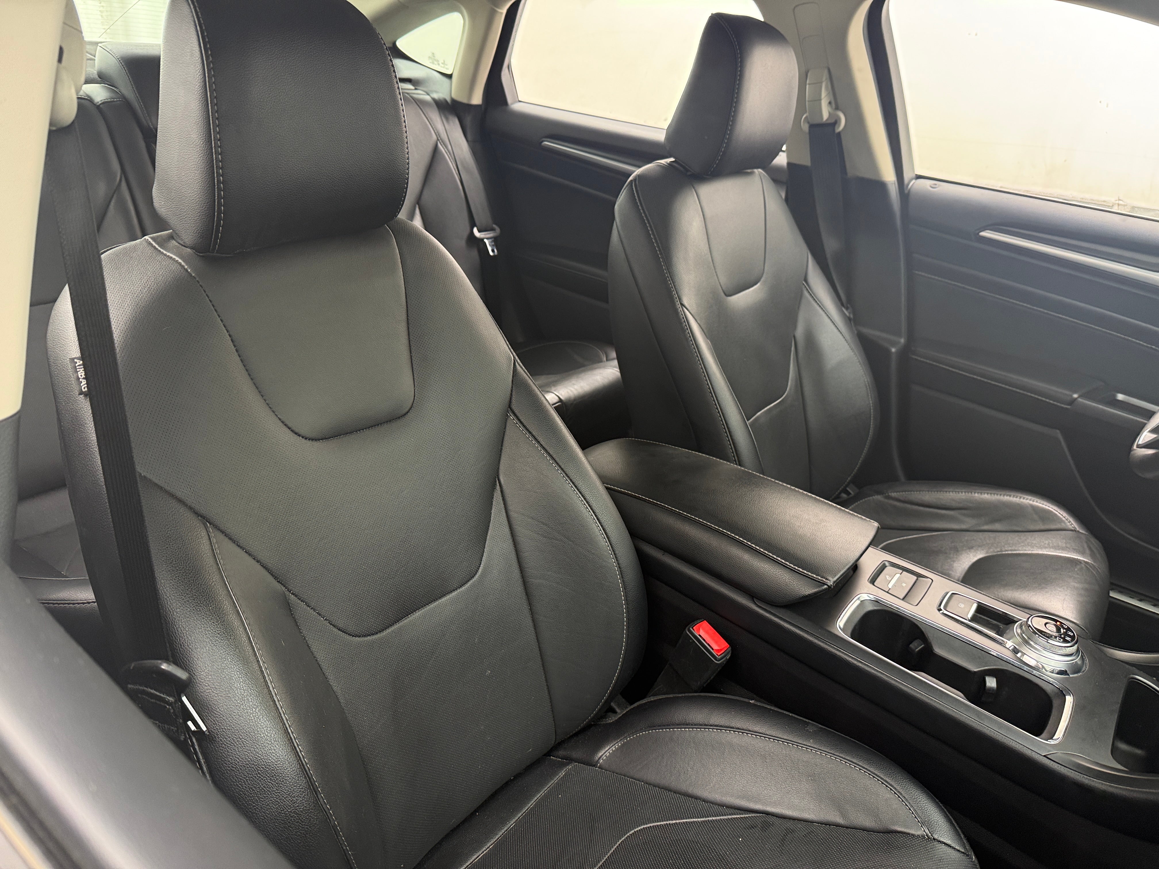 2020 Ford Fusion Energi