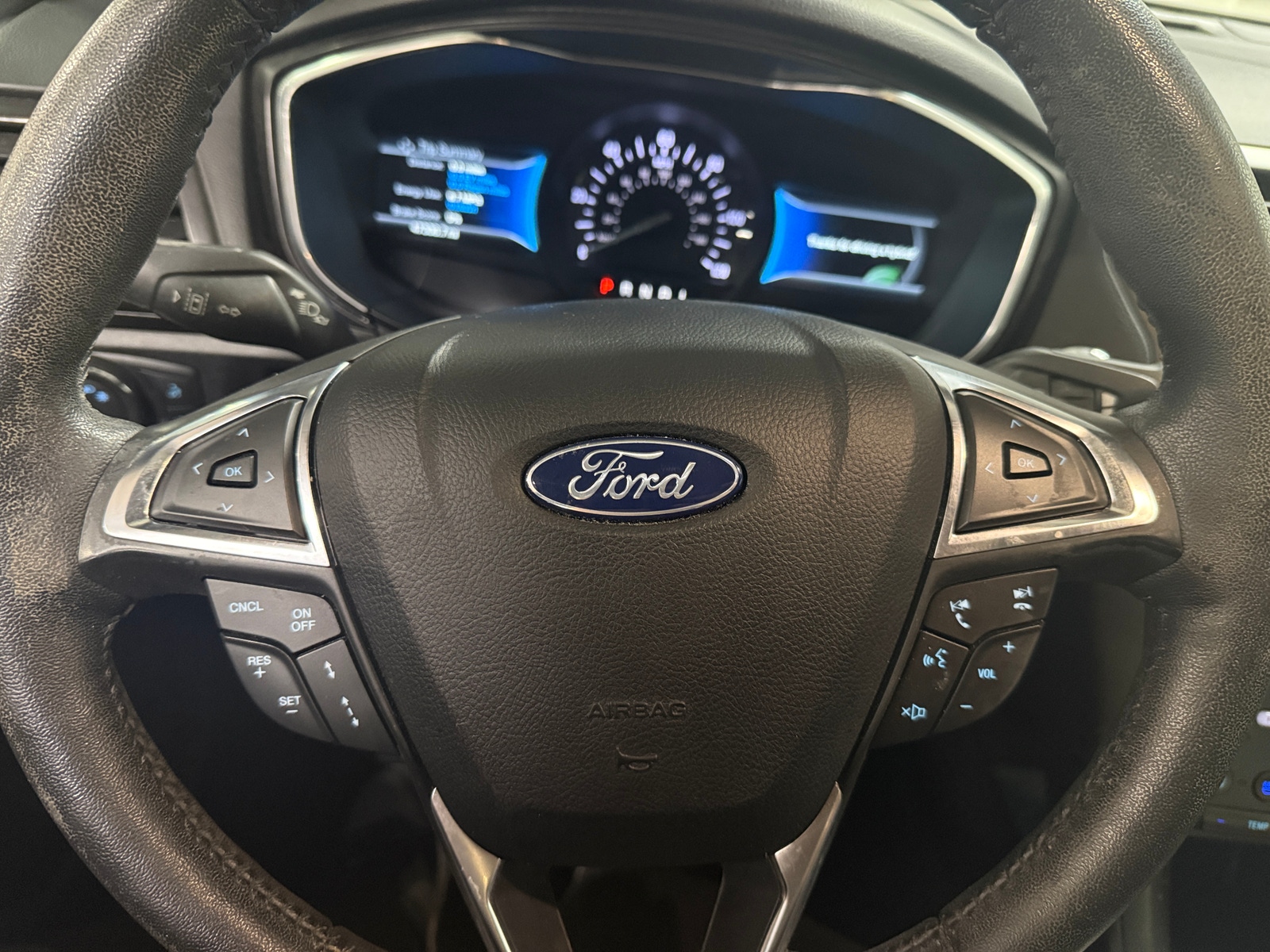 Thumbnail: 2020 Ford Fusion - 4