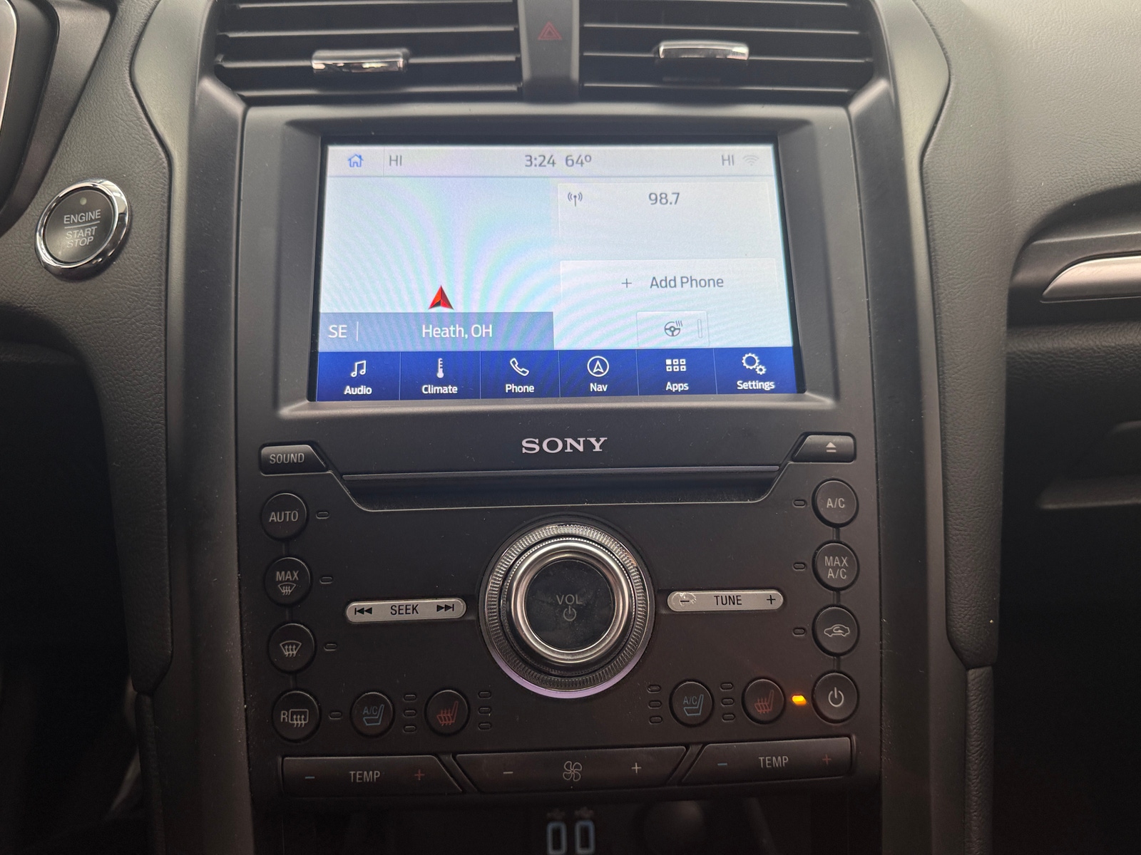 Thumbnail: 2020 Ford Fusion - 3