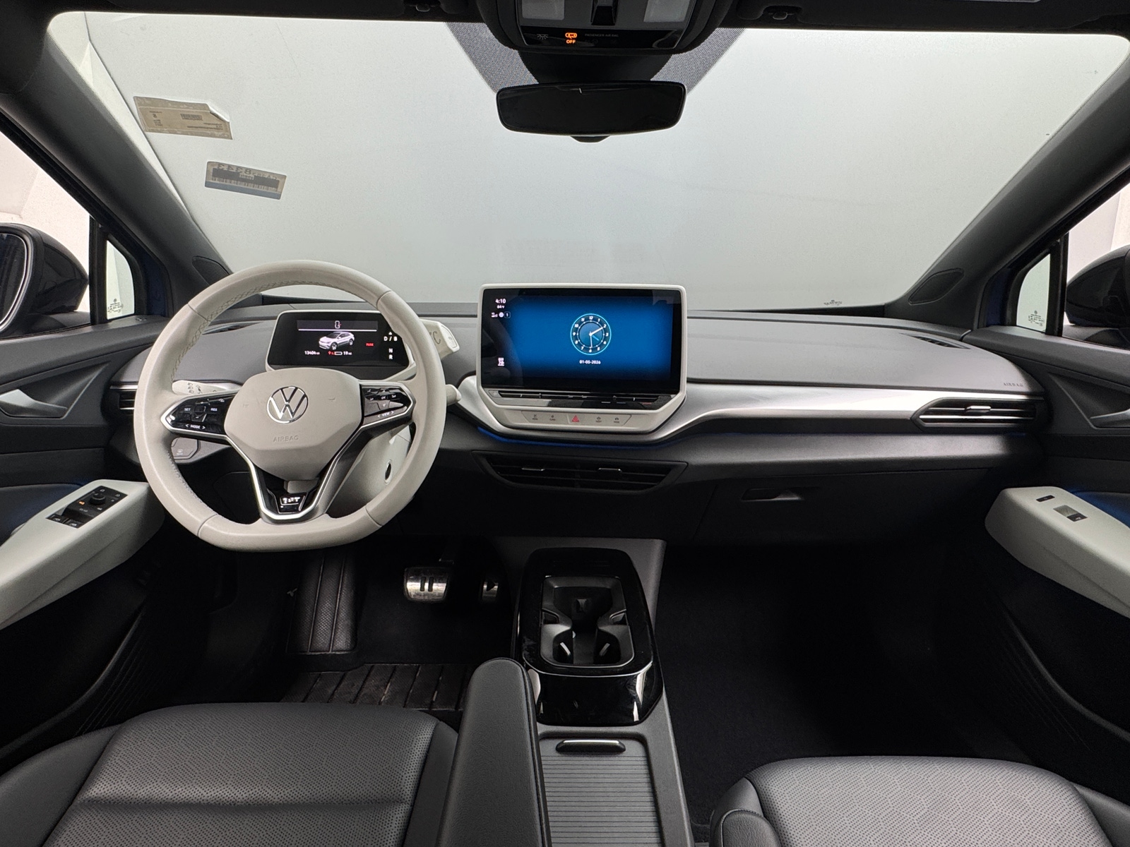 Thumbnail: 2021 Volkswagen ID.4 - 2