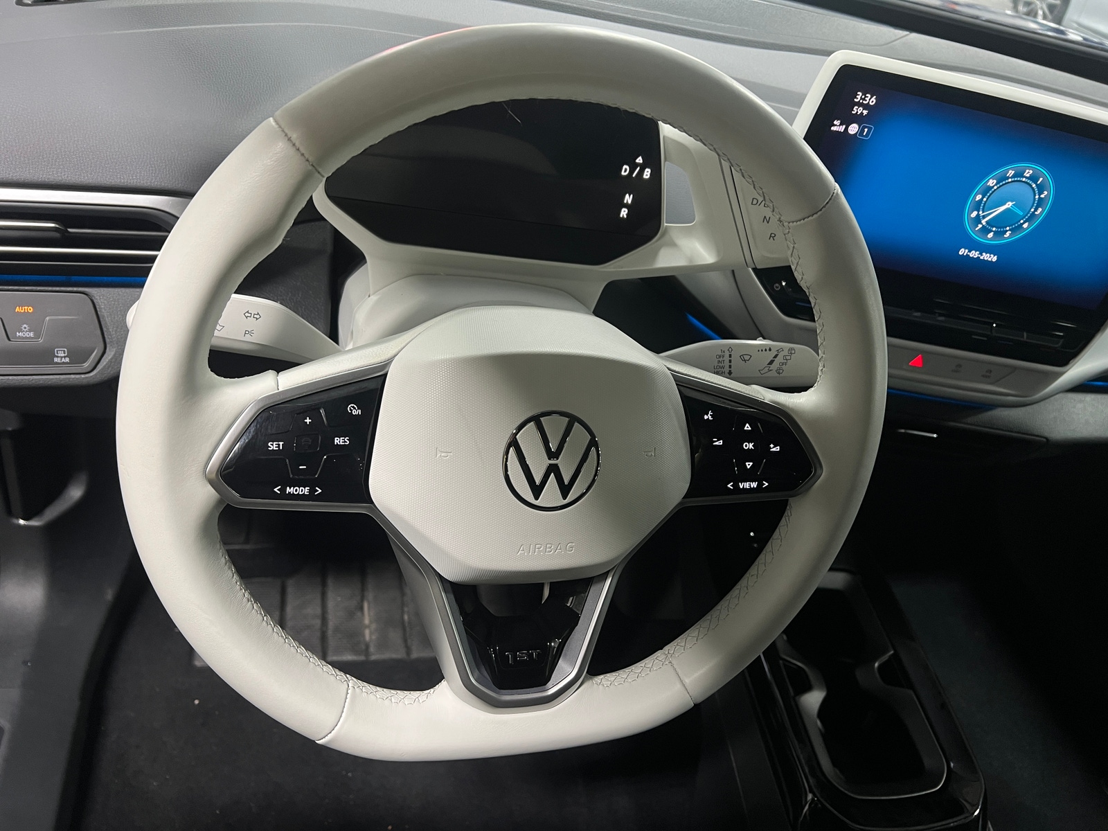 Thumbnail: 2021 Volkswagen ID.4 - 4