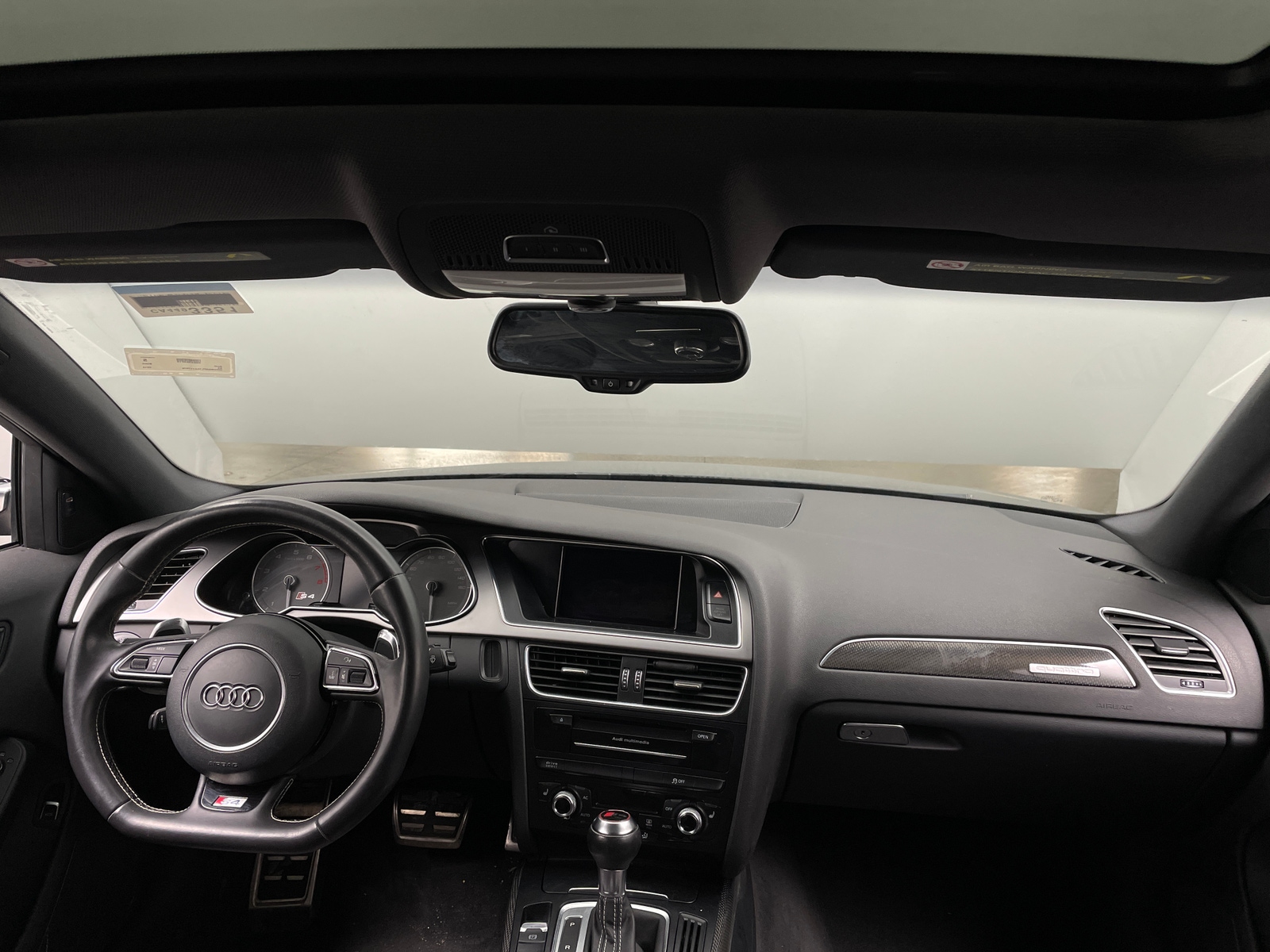 Thumbnail: 2014 Audi S4 - 2