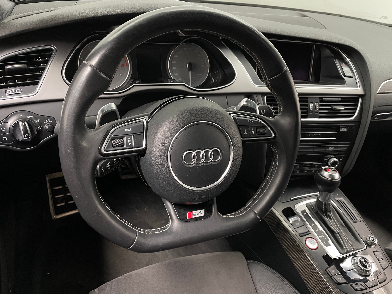 Thumbnail: 2014 Audi S4 - 4