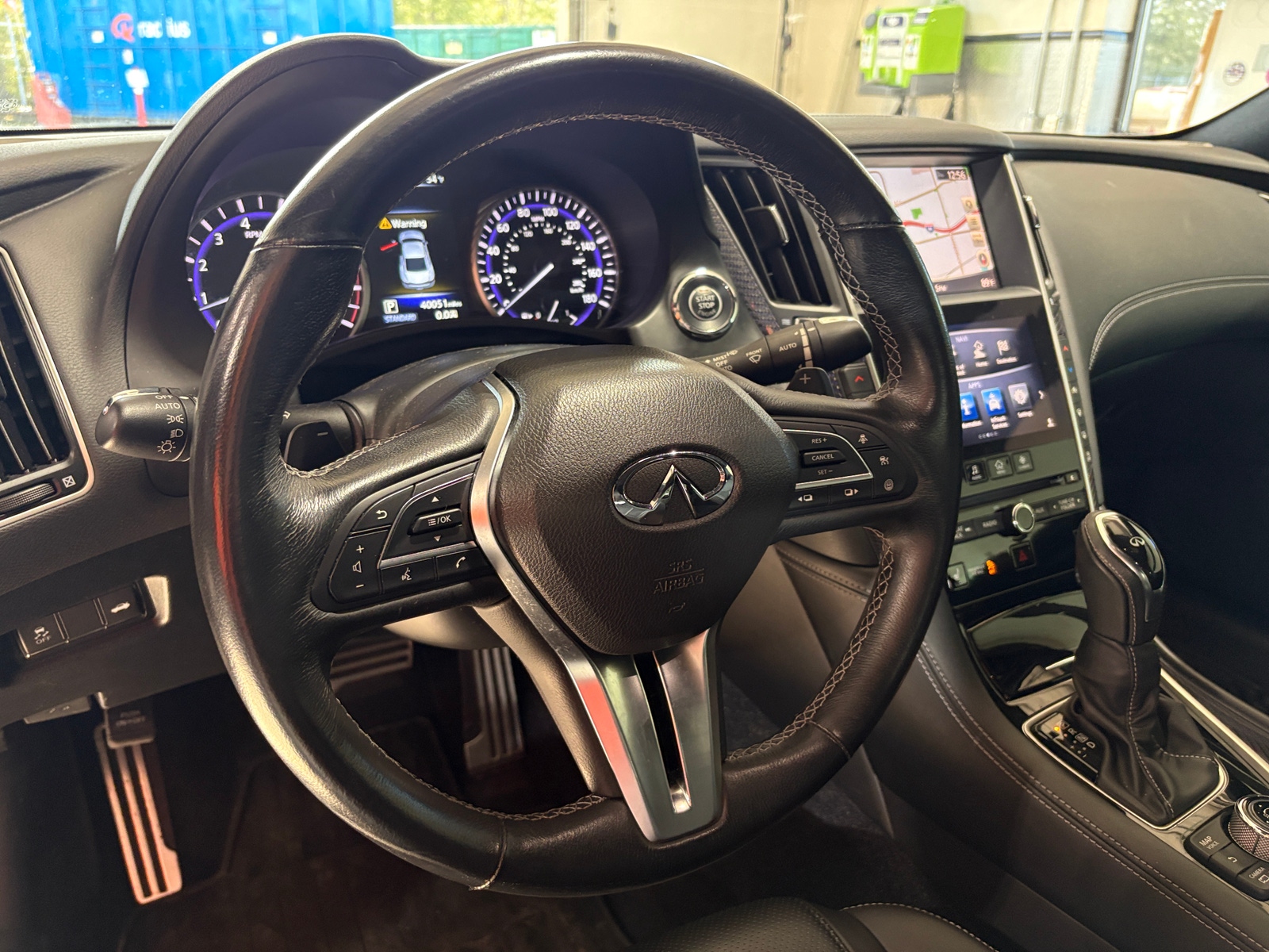 Thumbnail: 2017 INFINITI  - 3