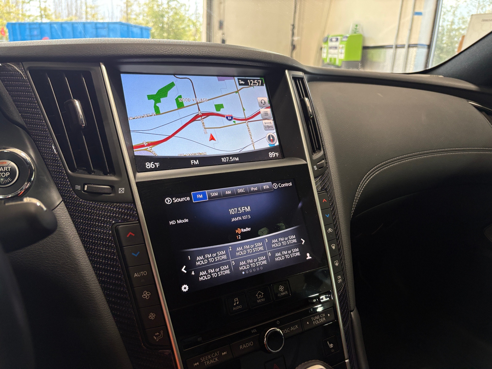 Thumbnail: 2017 INFINITI  - 2