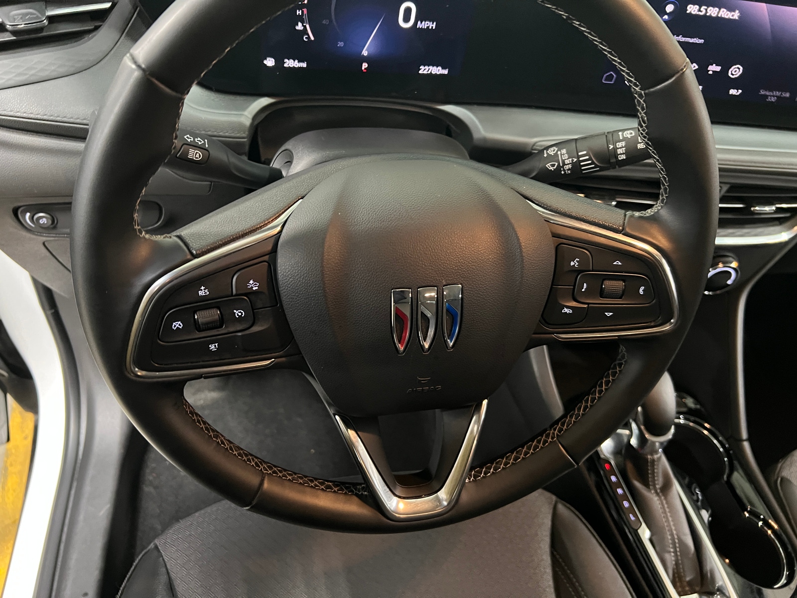 Thumbnail: 2025 Buick Encore GX - 4