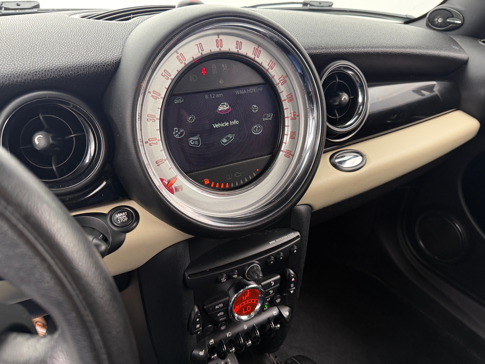 Thumbnail: 2013 MINI Cooper Clubman - 2