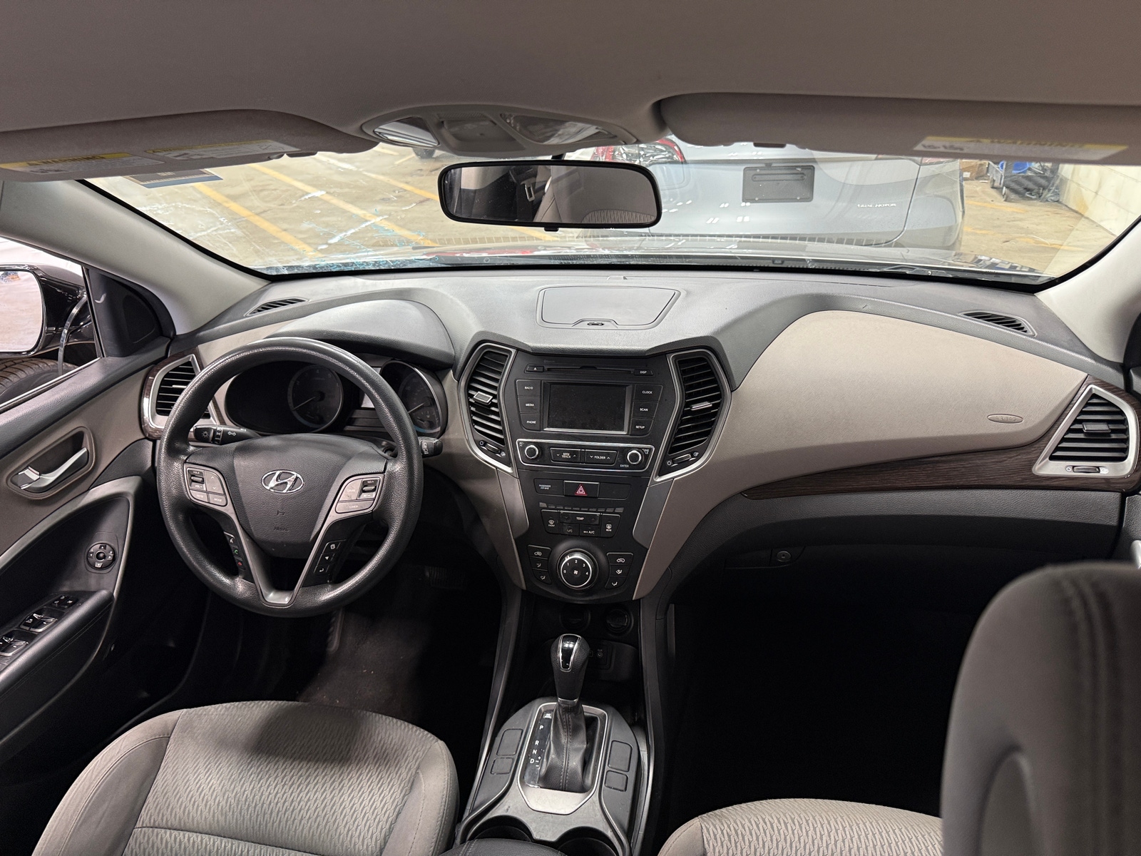 Thumbnail: 2018 Hyundai Santa Fe - 3