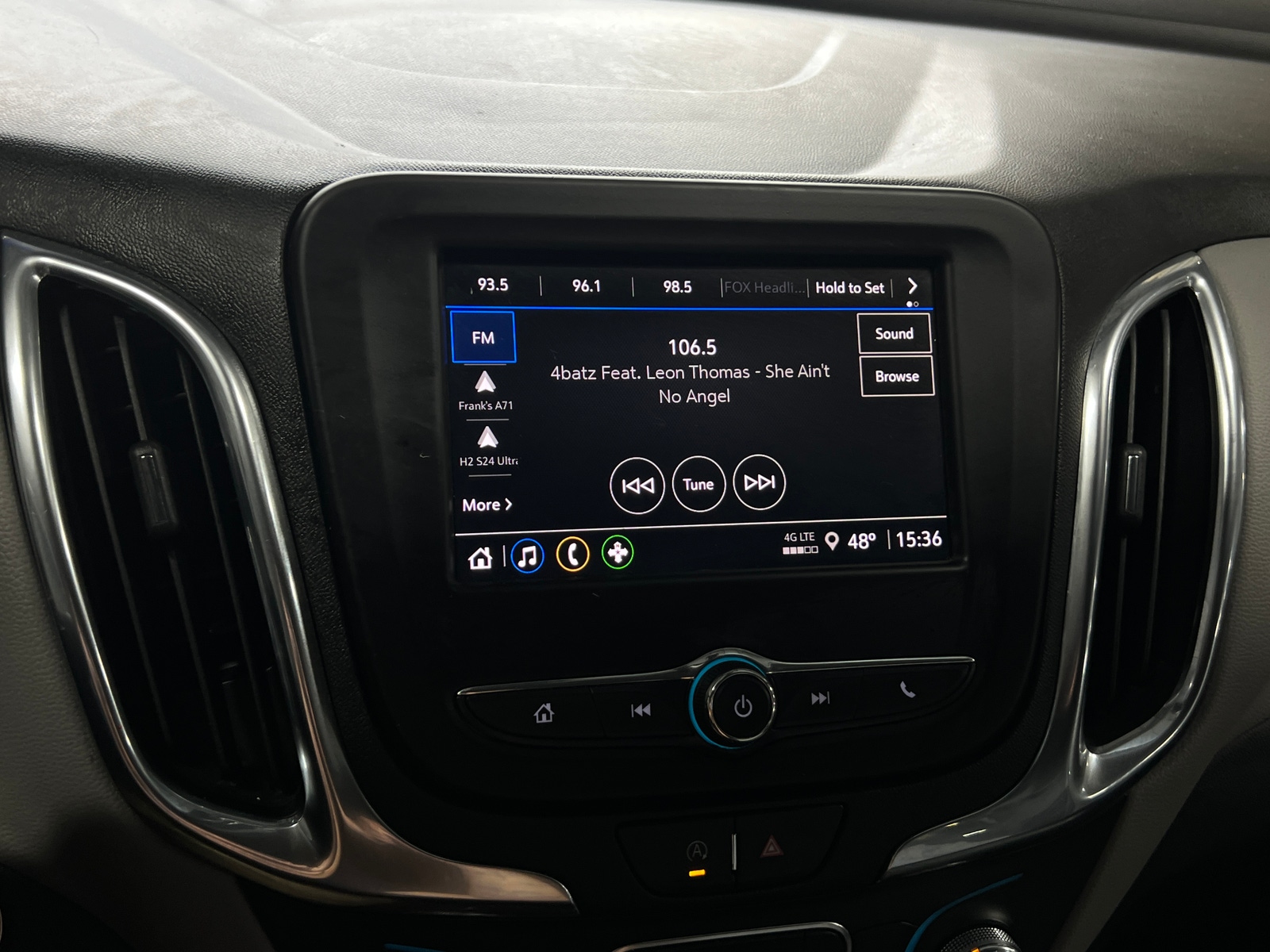 Thumbnail: 2023 Chevrolet Equinox - 4