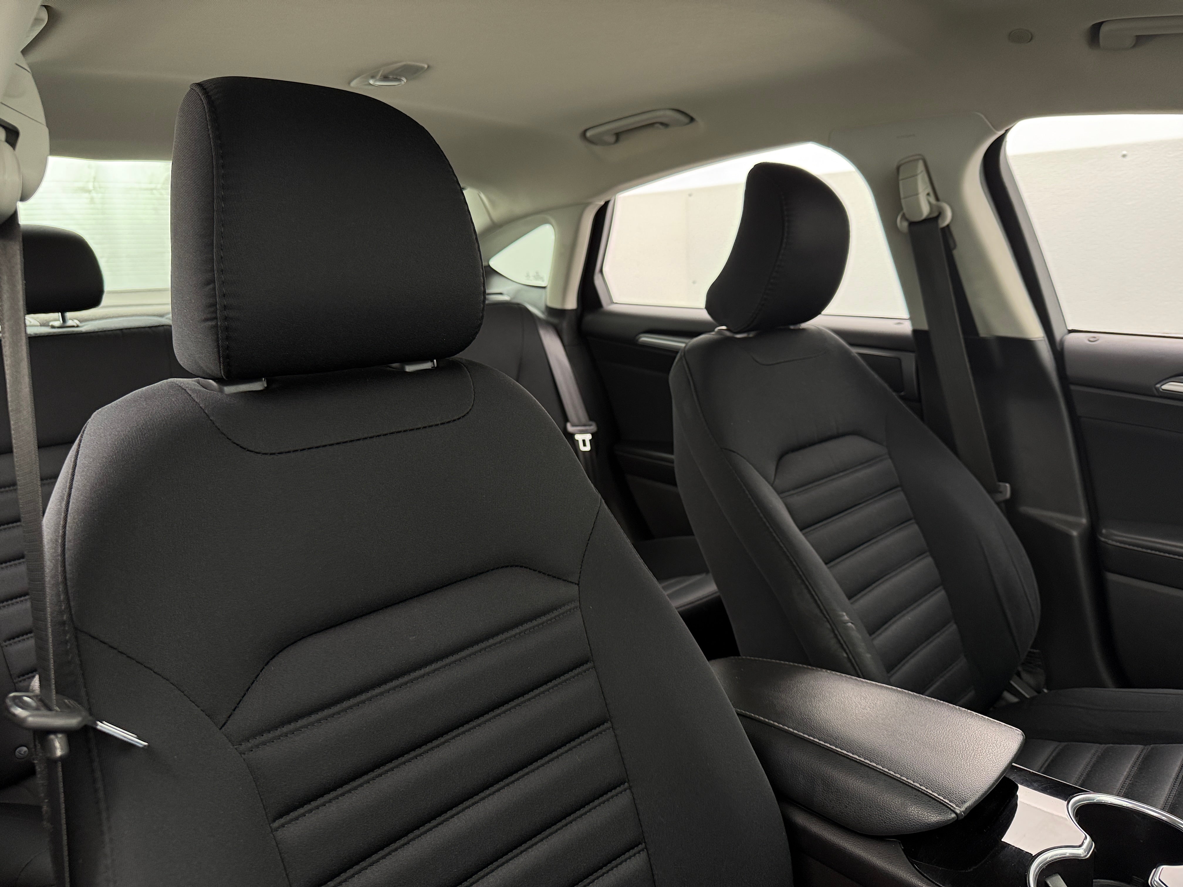 2016 Ford Fusion Hybrid