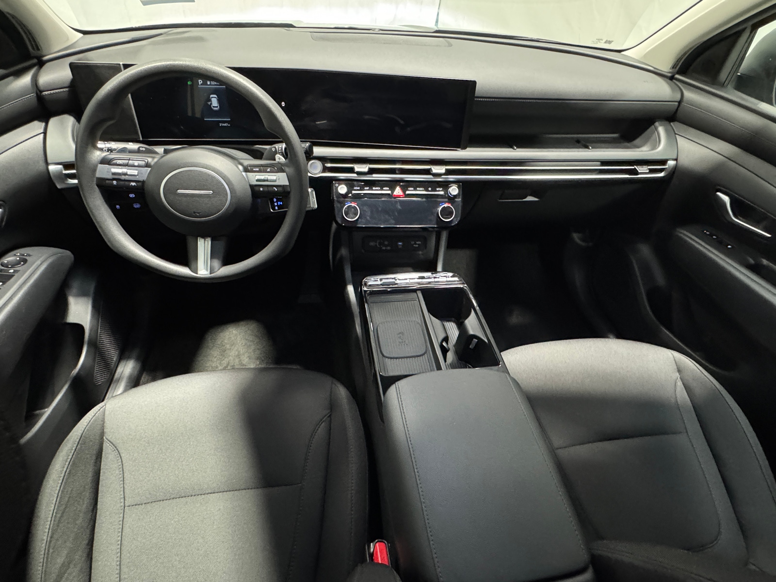 Thumbnail: 2025 Hyundai Tucson - 3