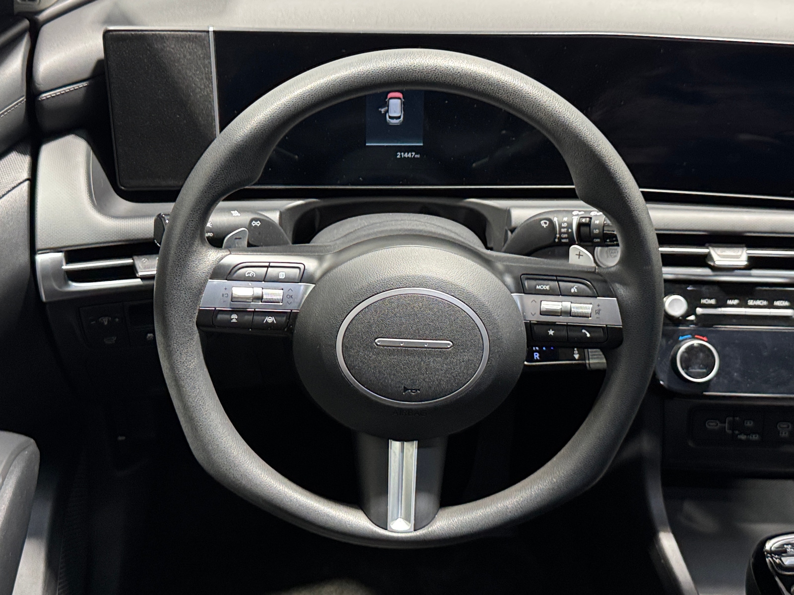 Thumbnail: 2025 Hyundai Tucson - 5