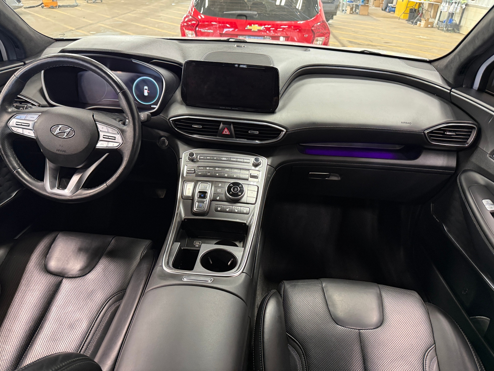 Thumbnail: 2021 Hyundai Santa Fe - 2