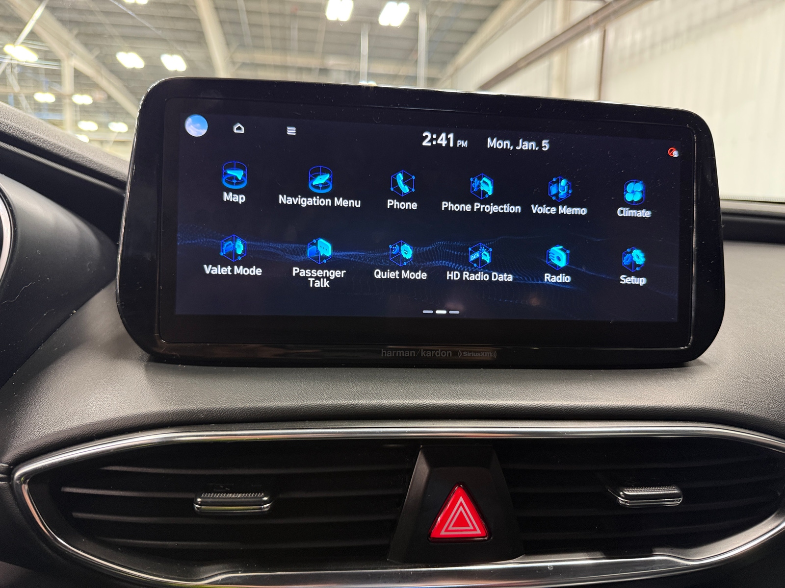 Thumbnail: 2021 Hyundai Santa Fe - 3