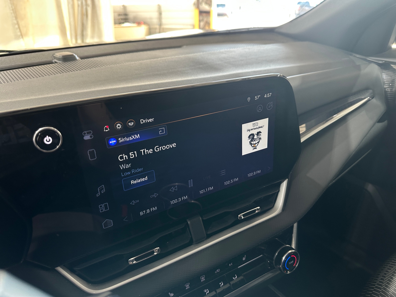 Thumbnail: 2025 Chevrolet Equinox - 4