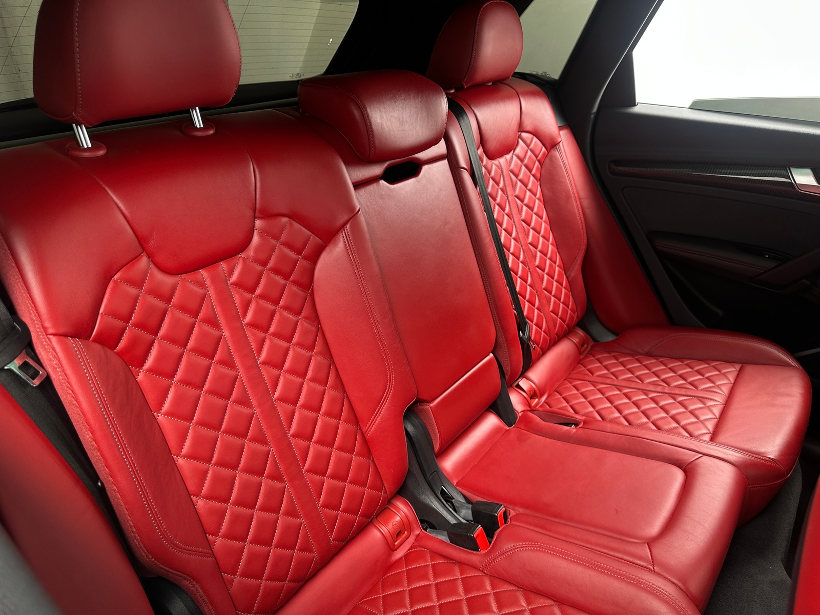 Thumbnail: 2021 Audi SQ5 - 5