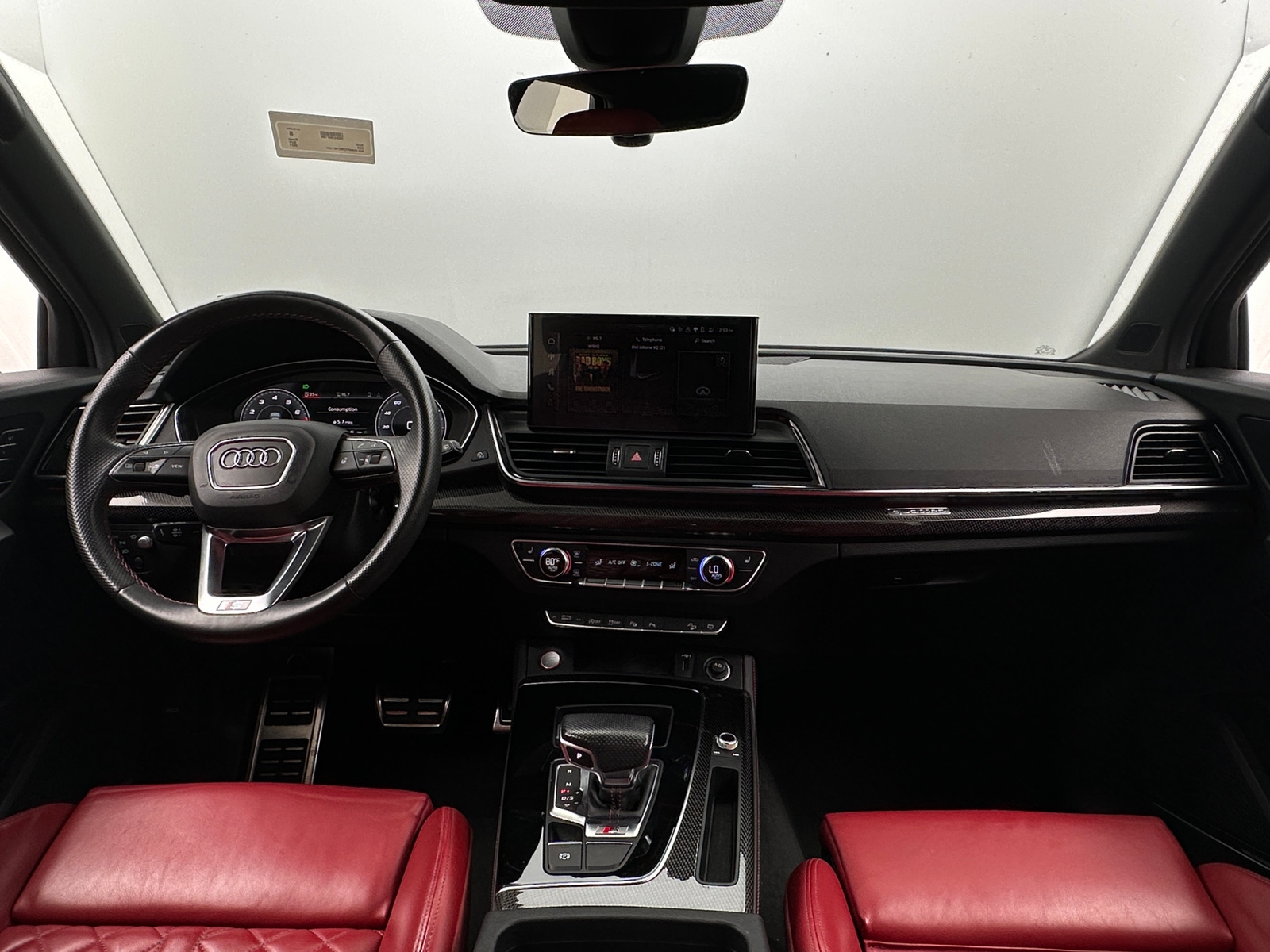 Thumbnail: 2021 Audi SQ5 - 2