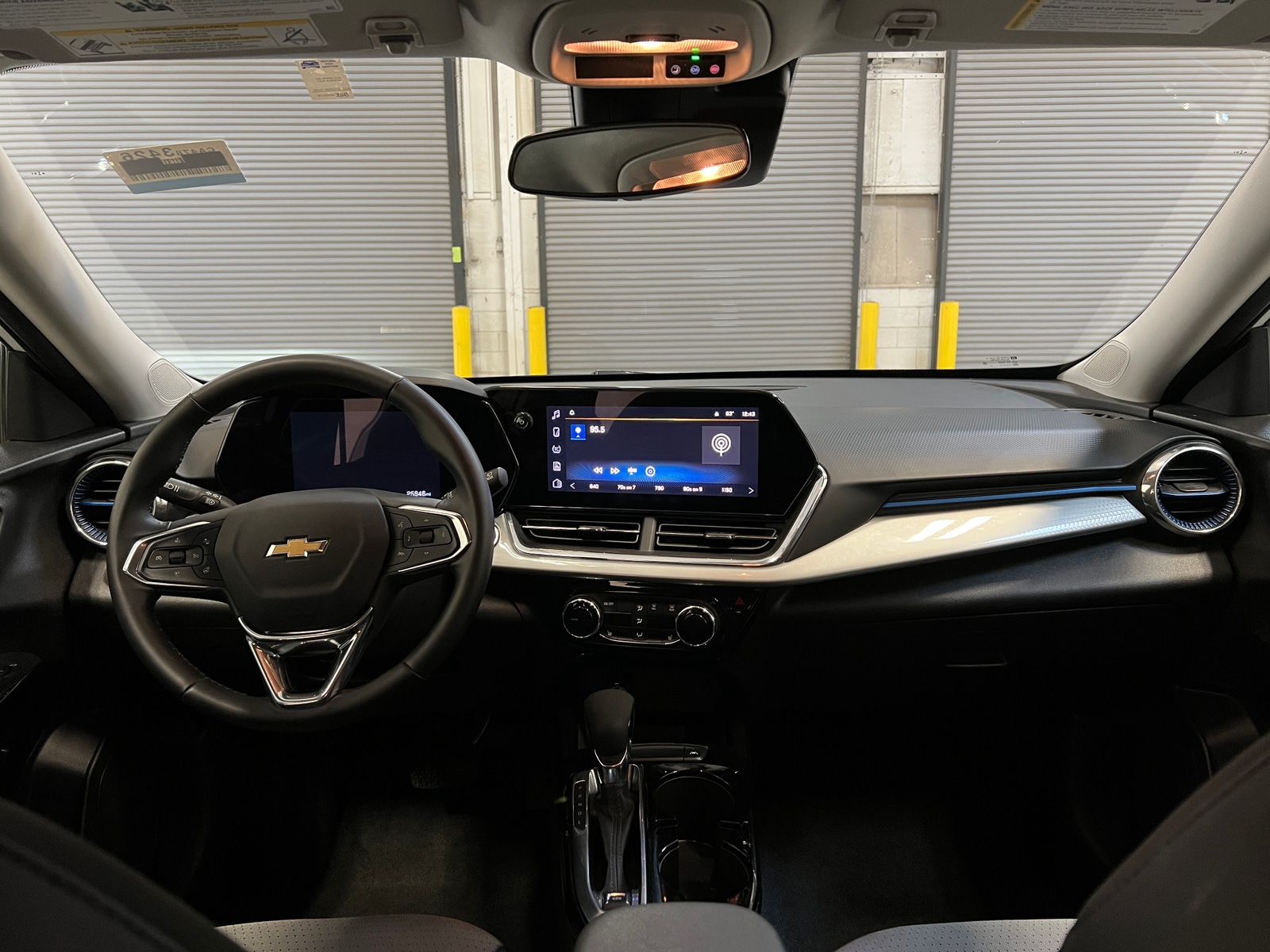 Thumbnail: 2025 Chevrolet Trax - 3