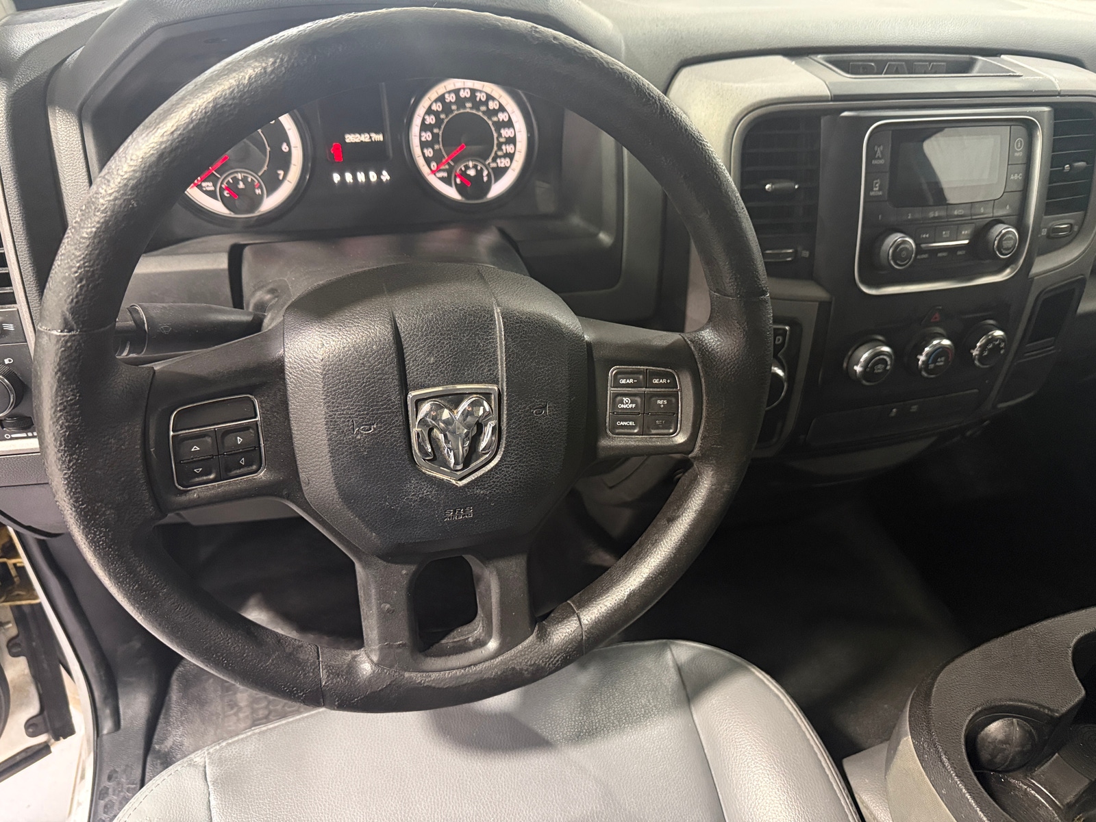 Thumbnail: 2016 RAM 1500 - 3