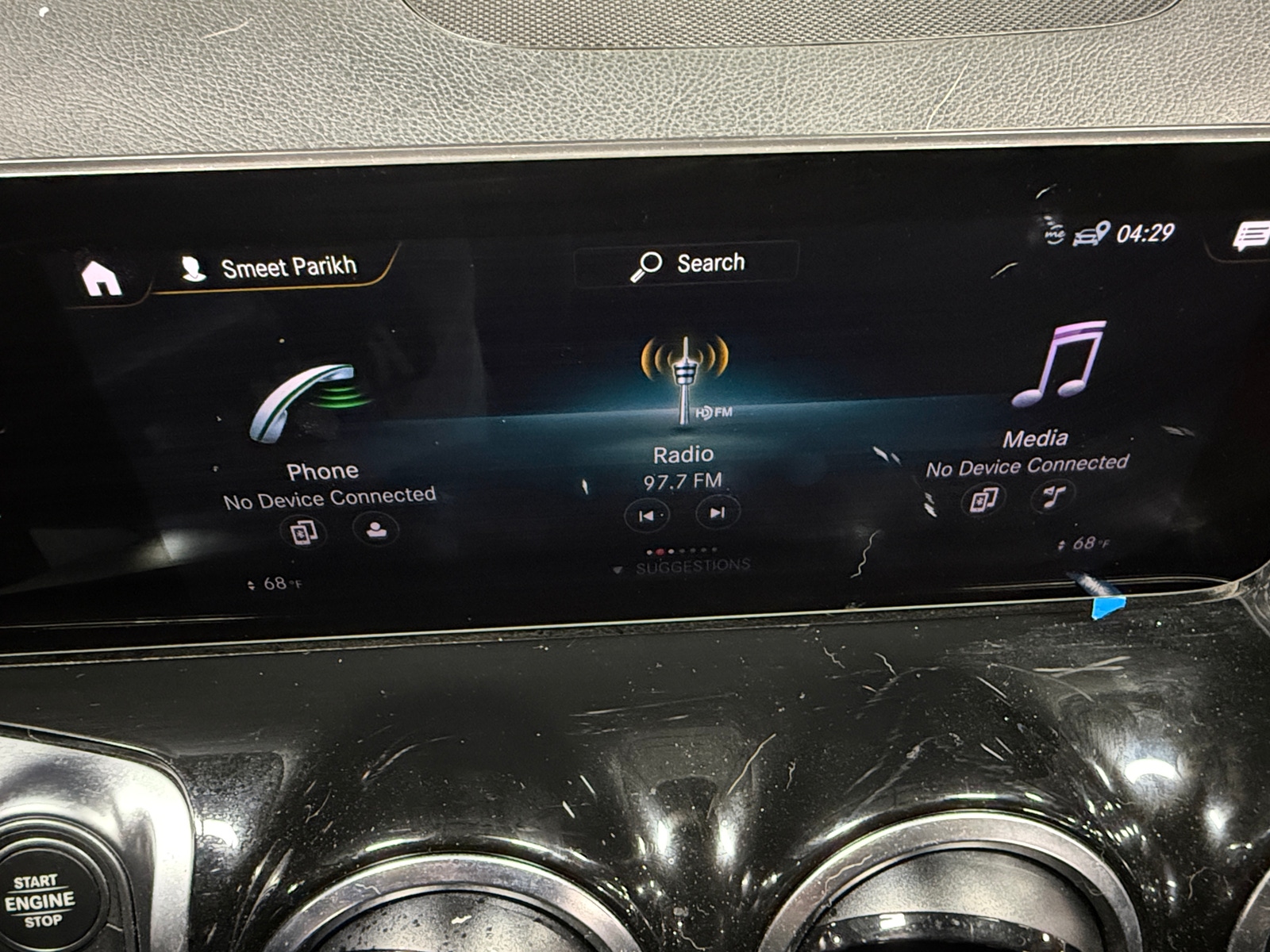 Thumbnail: 2021 Mercedes-Benz GLB - 3