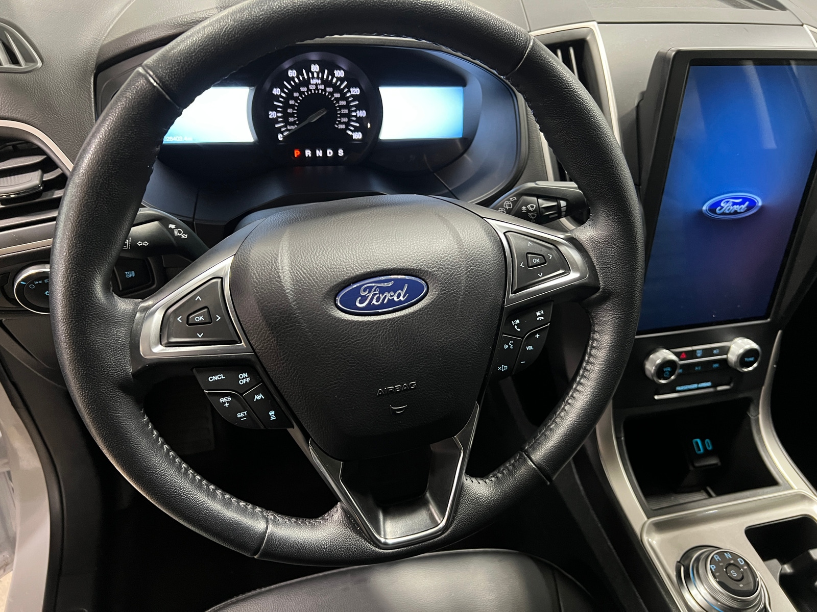 Thumbnail: 2024 Ford Edge - 4