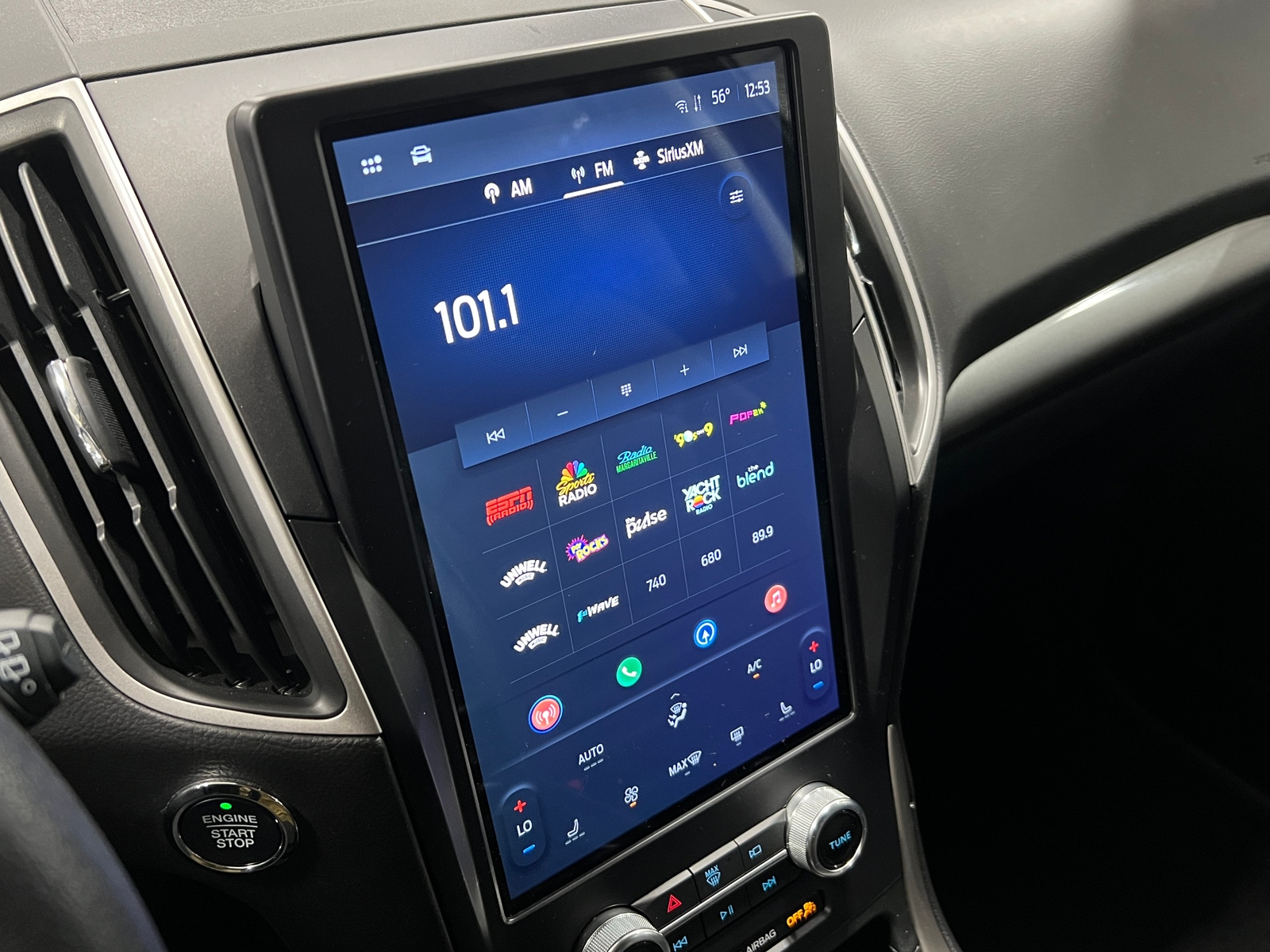 Thumbnail: 2024 Ford Edge - 3