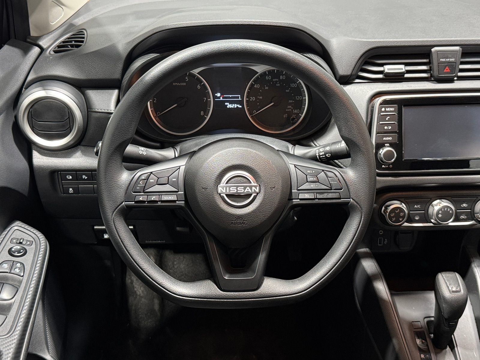 Thumbnail: 2024 Nissan Versa - 5