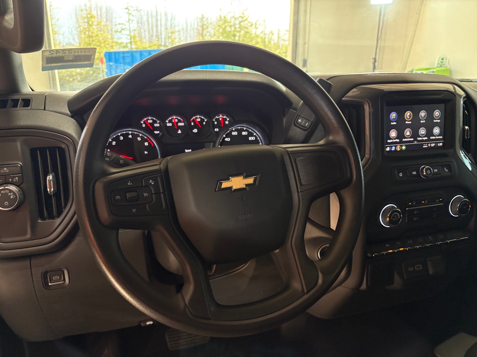 Thumbnail: 2022 Chevrolet Silverado 1500 - 5