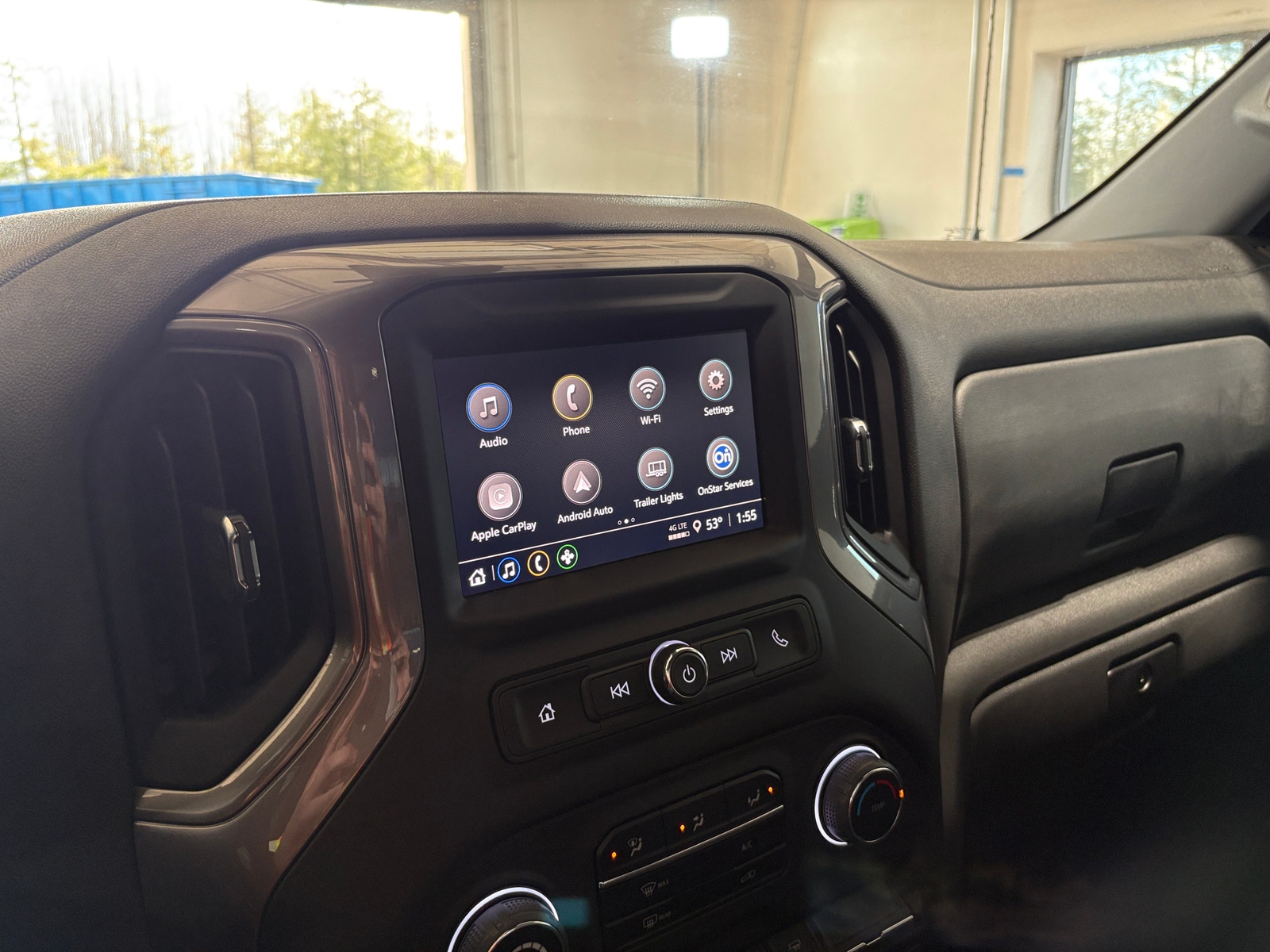 Thumbnail: 2022 Chevrolet Silverado 1500 - 4