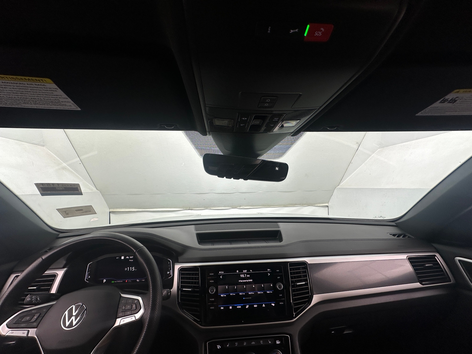 Thumbnail: 2023 Volkswagen Atlas - 2