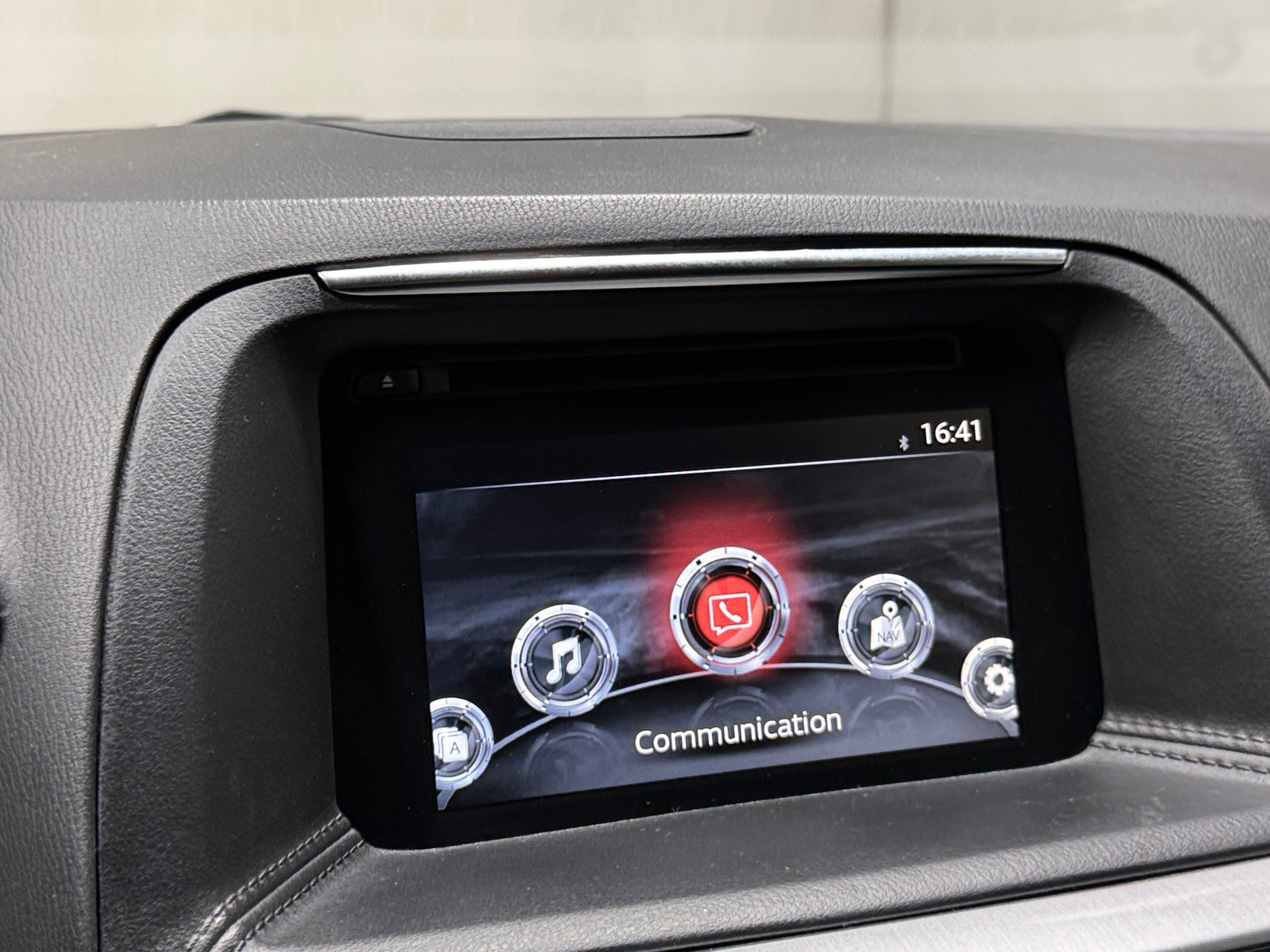 Thumbnail: 2016 Mazda CX-5 - 4