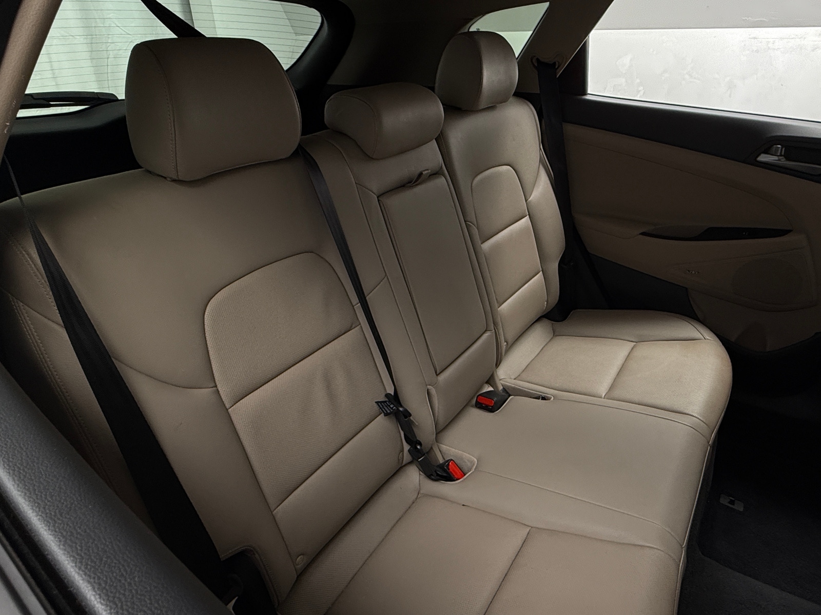 Thumbnail: 2017 Hyundai Tucson - 5