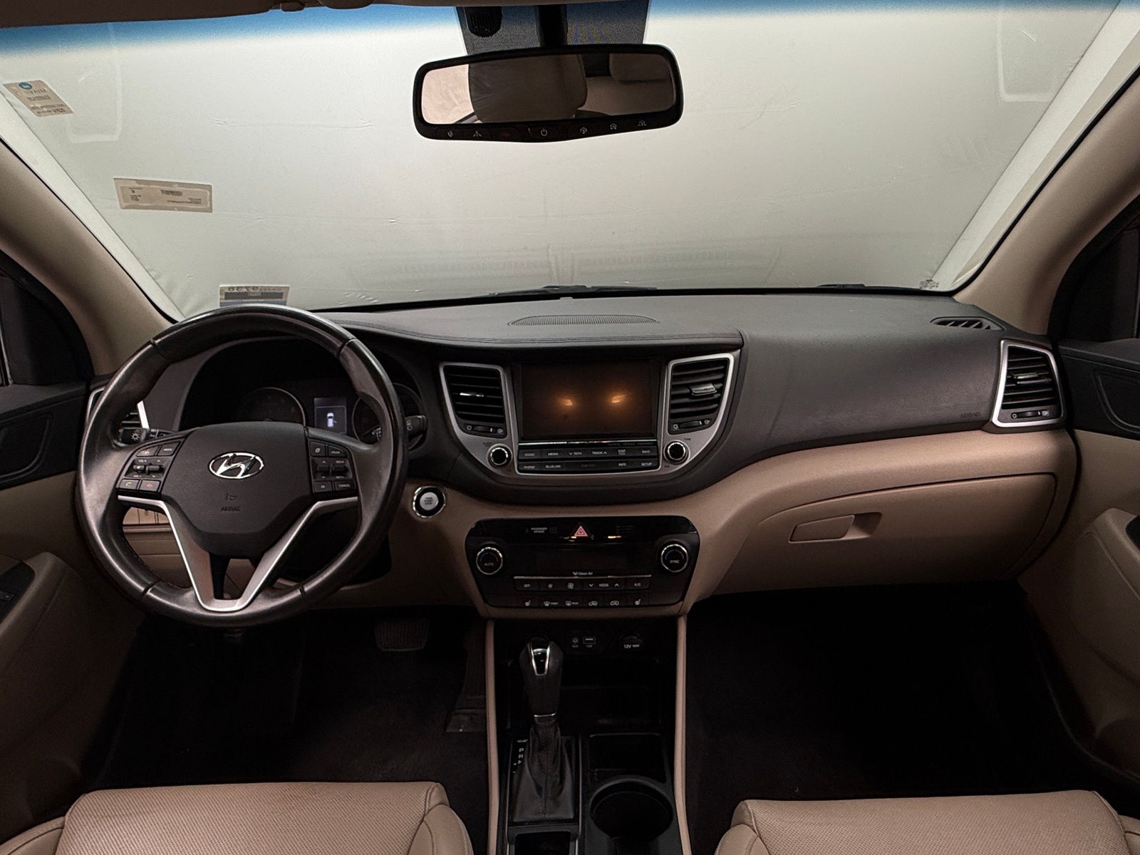 Thumbnail: 2017 Hyundai Tucson - 2