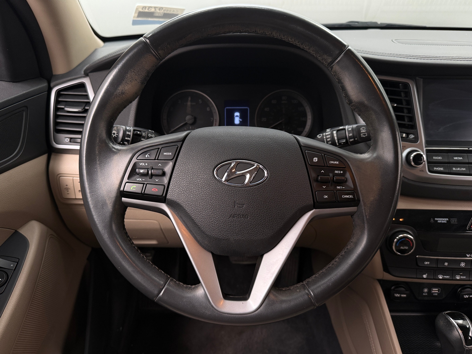 Thumbnail: 2017 Hyundai Tucson - 4