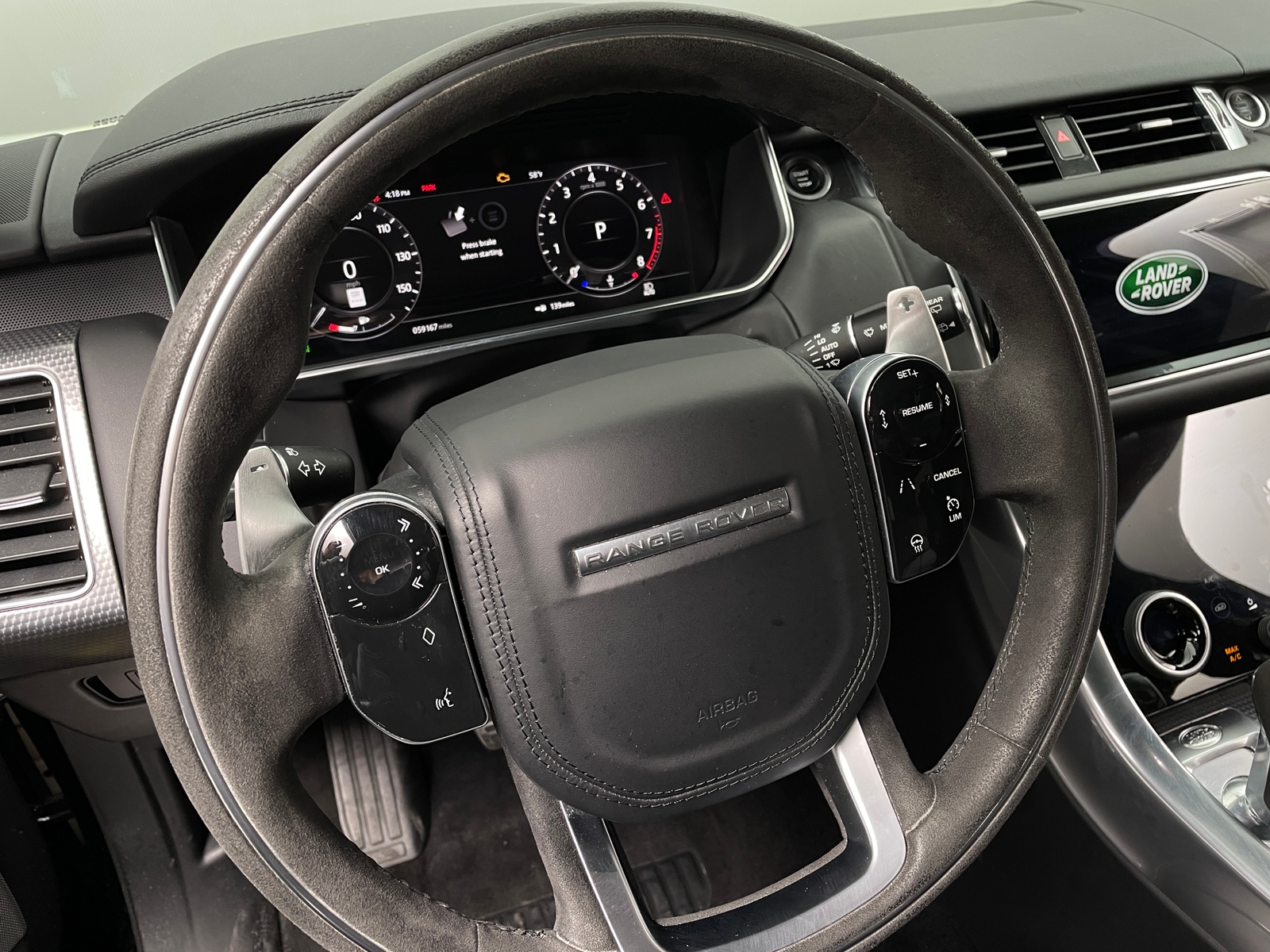 Thumbnail: 2020 Land Rover Range Rover Sport - 4