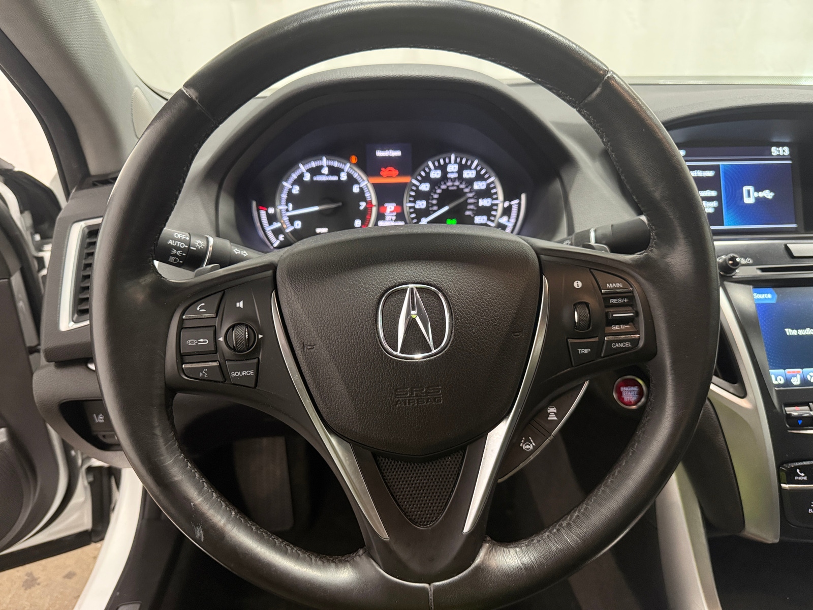 Thumbnail: 2018 Acura TLX - 4