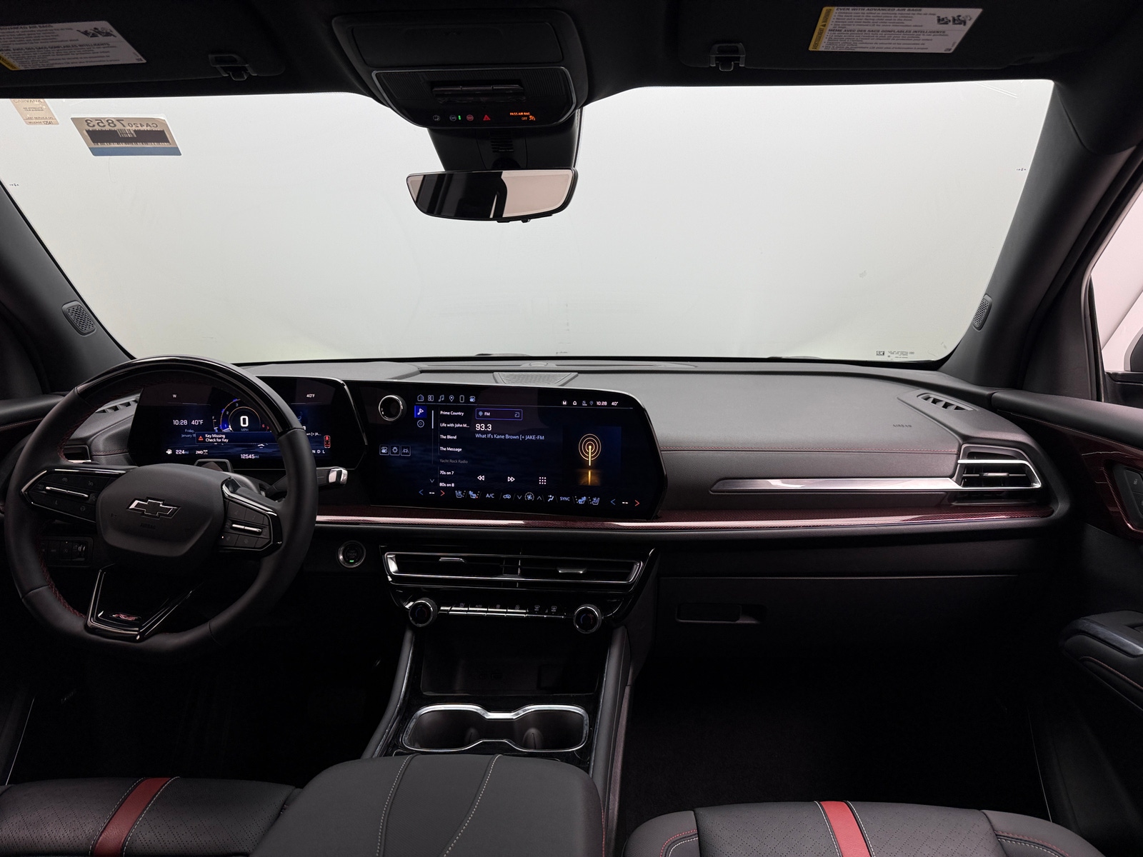 Thumbnail: 2024 Chevrolet Traverse - 2