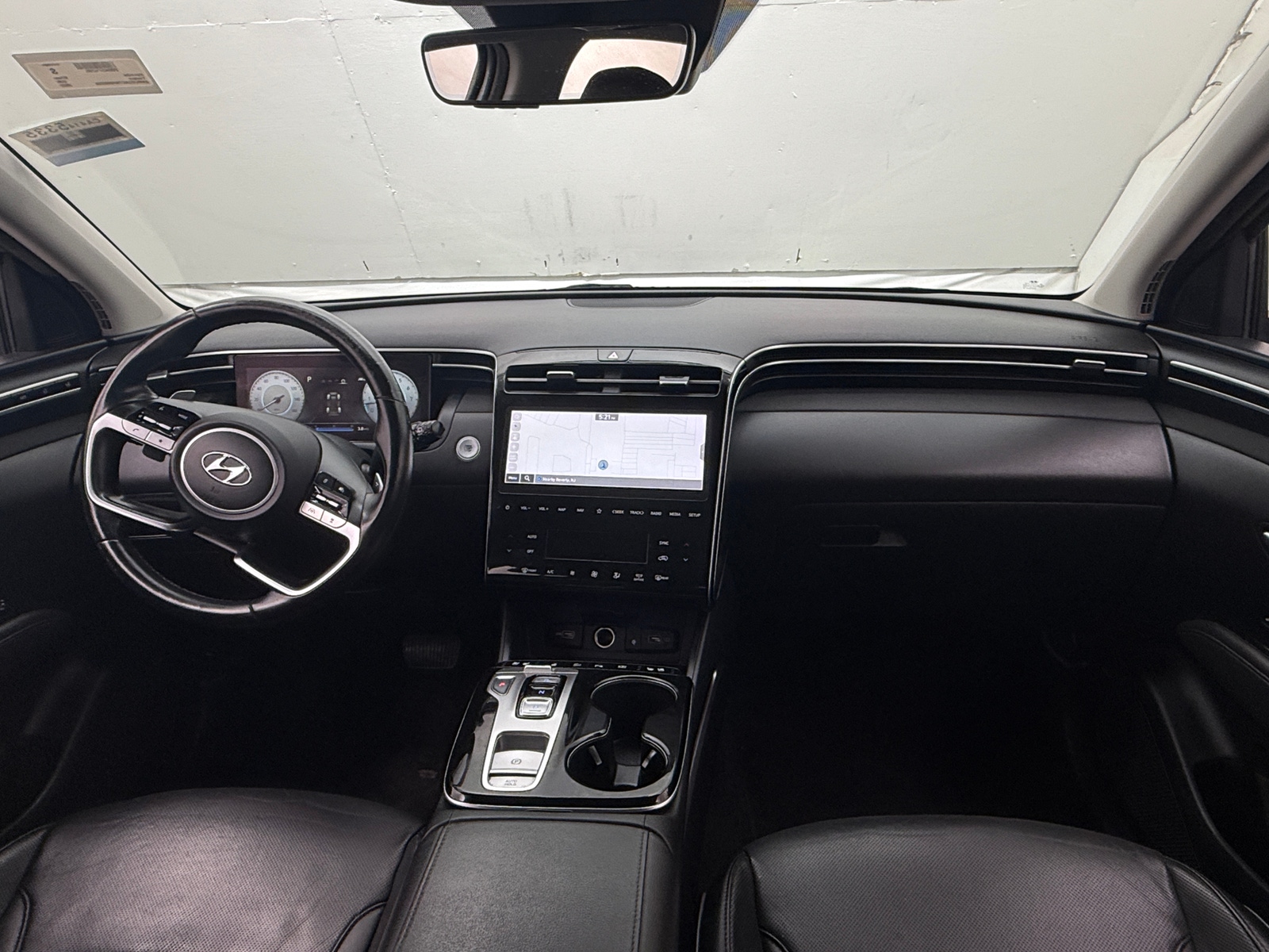 Thumbnail: 2022 Hyundai Tucson - 2